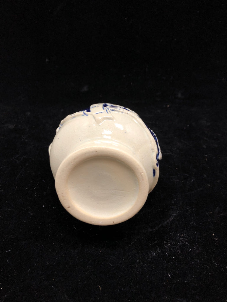 VTG GERMAN STONEWARE WINE STEIN.