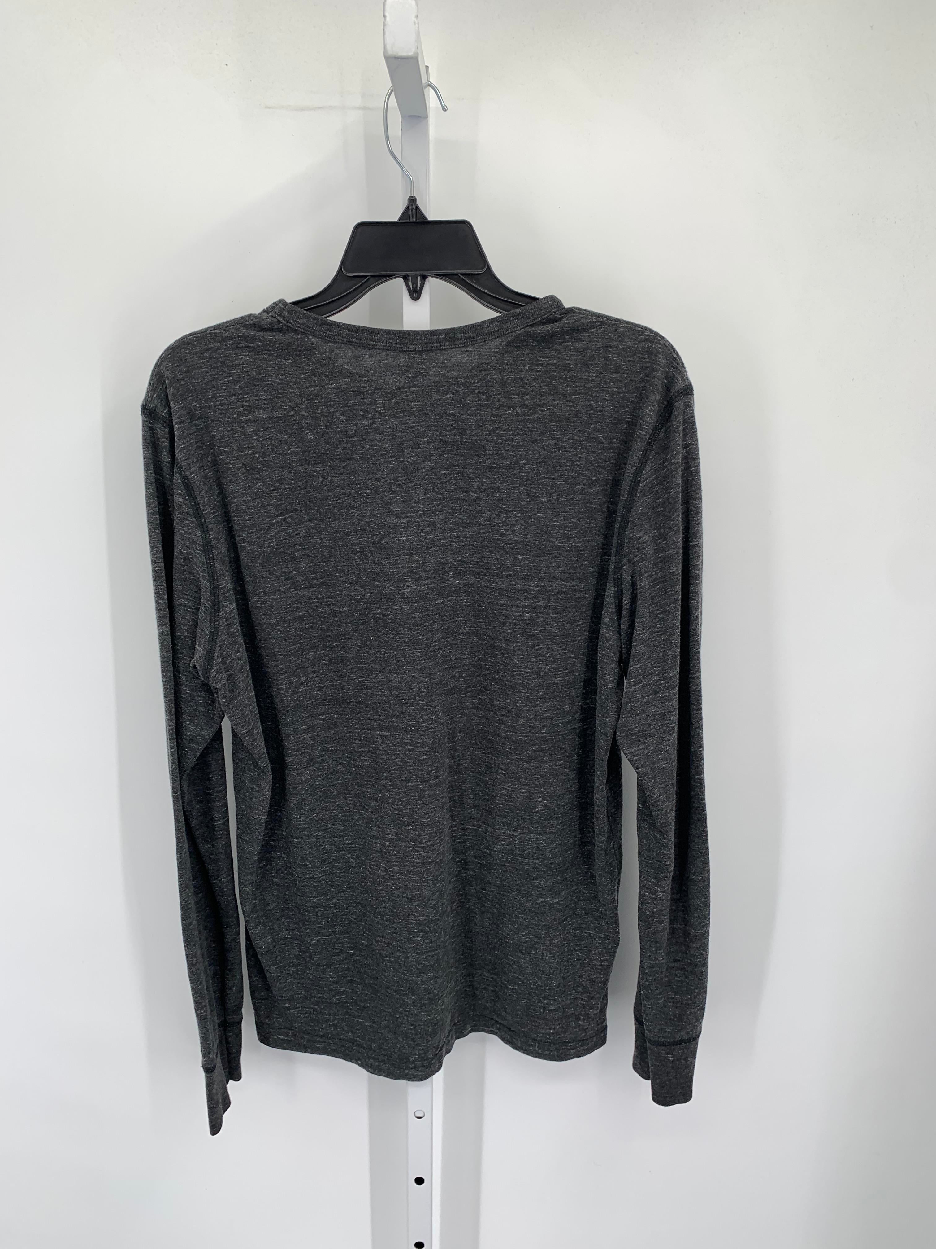 CREWNECK KNIT SHIRT