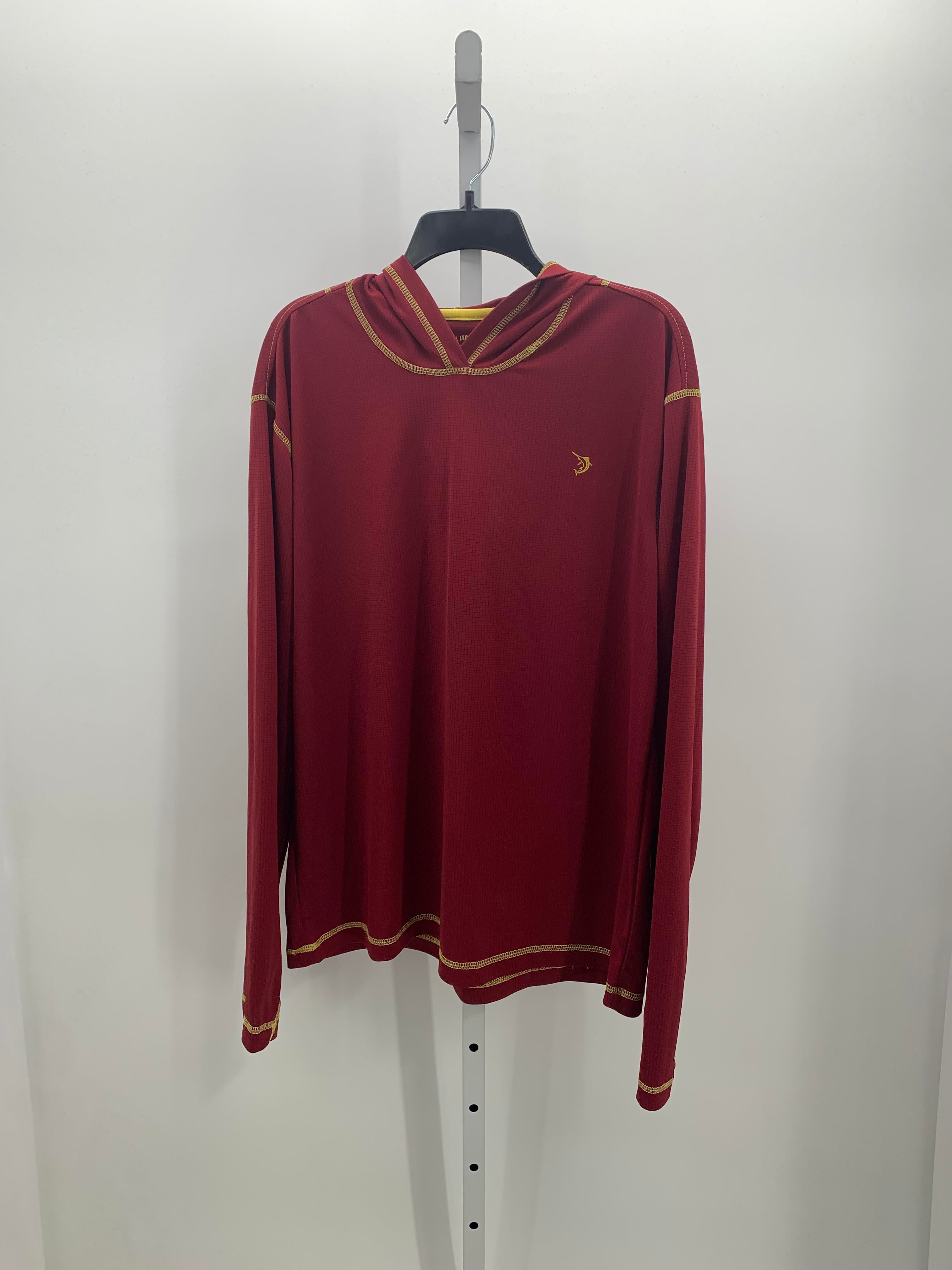 HOODED KNIT SHIRT- REEF LEGENDS