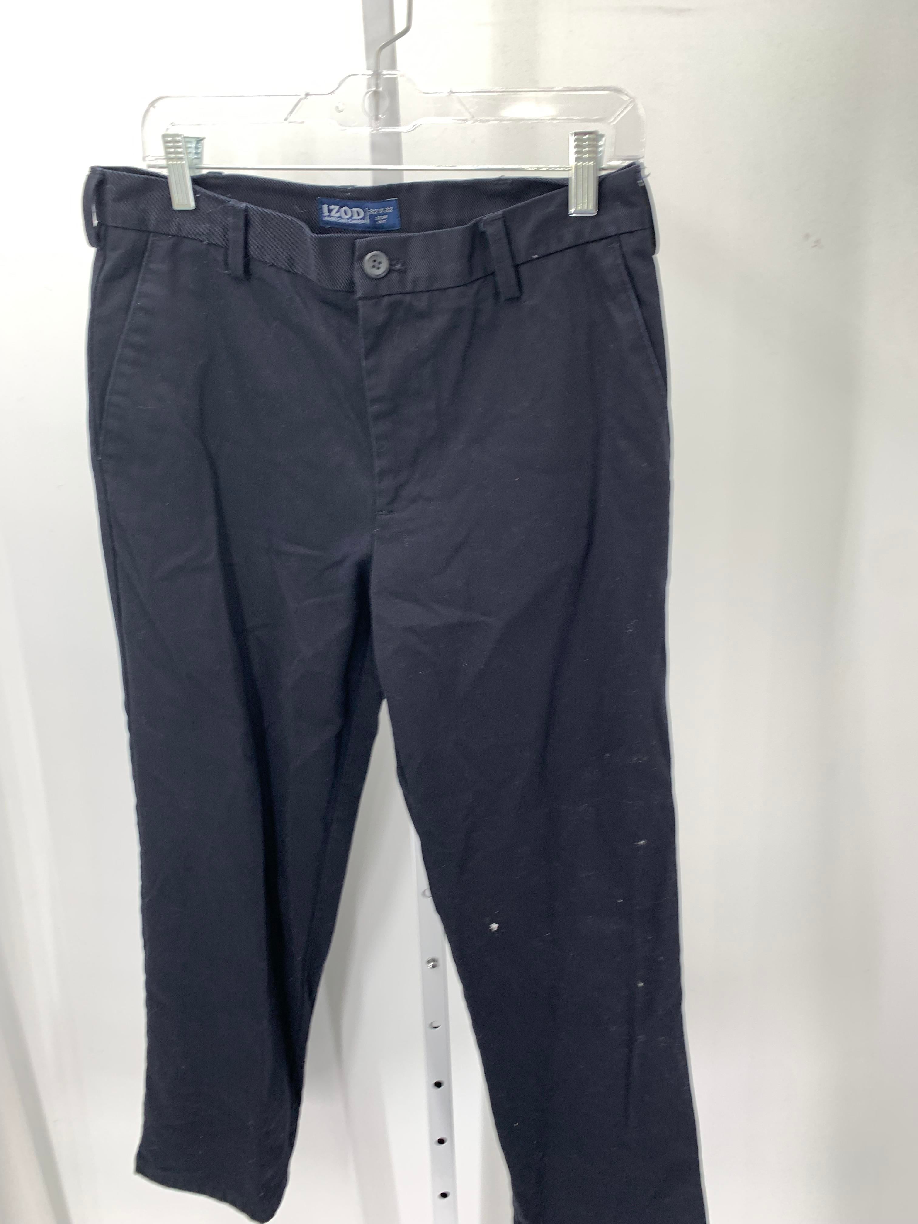 SLIM FIT PANTS