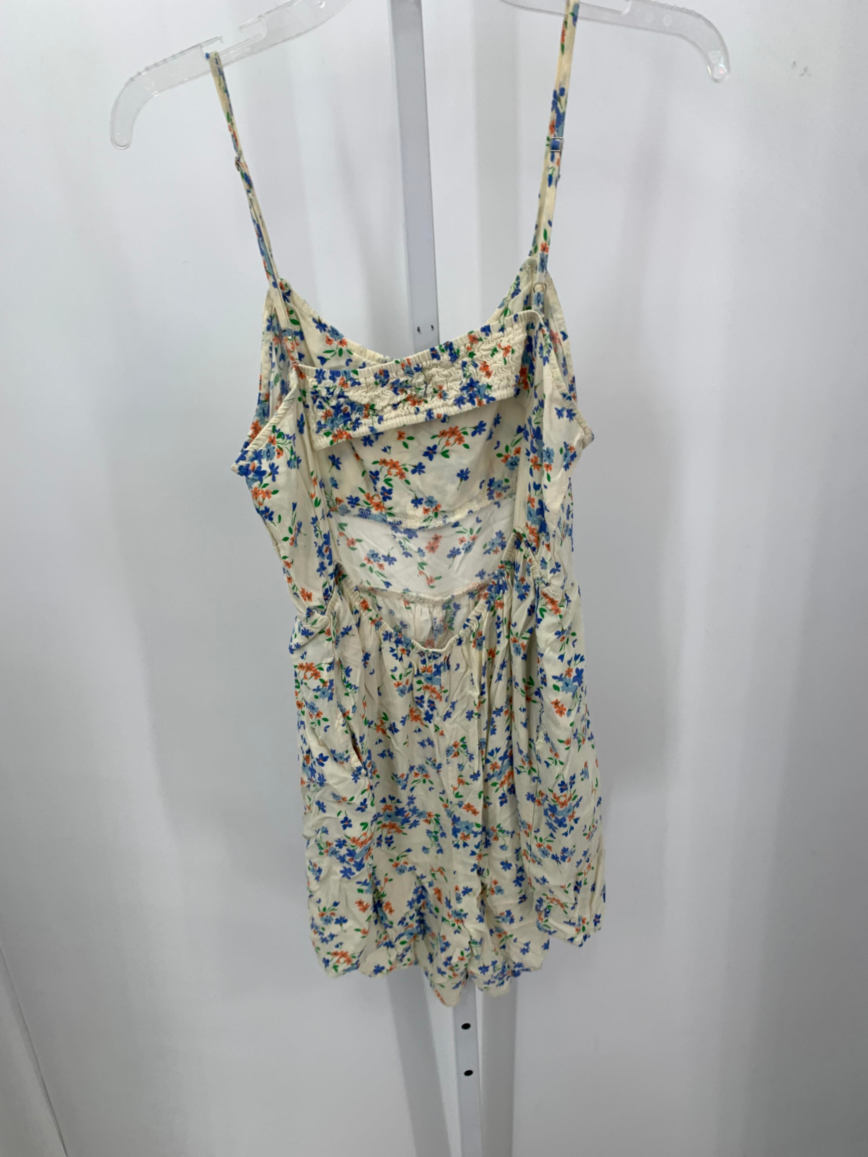 Ci Sono Size Large Juniors Romper