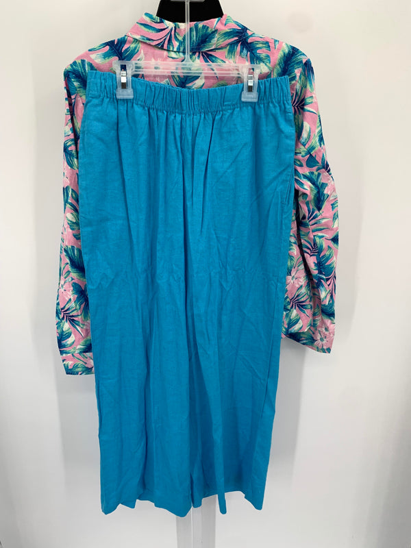 Blair Size Small Misses 2 Piece