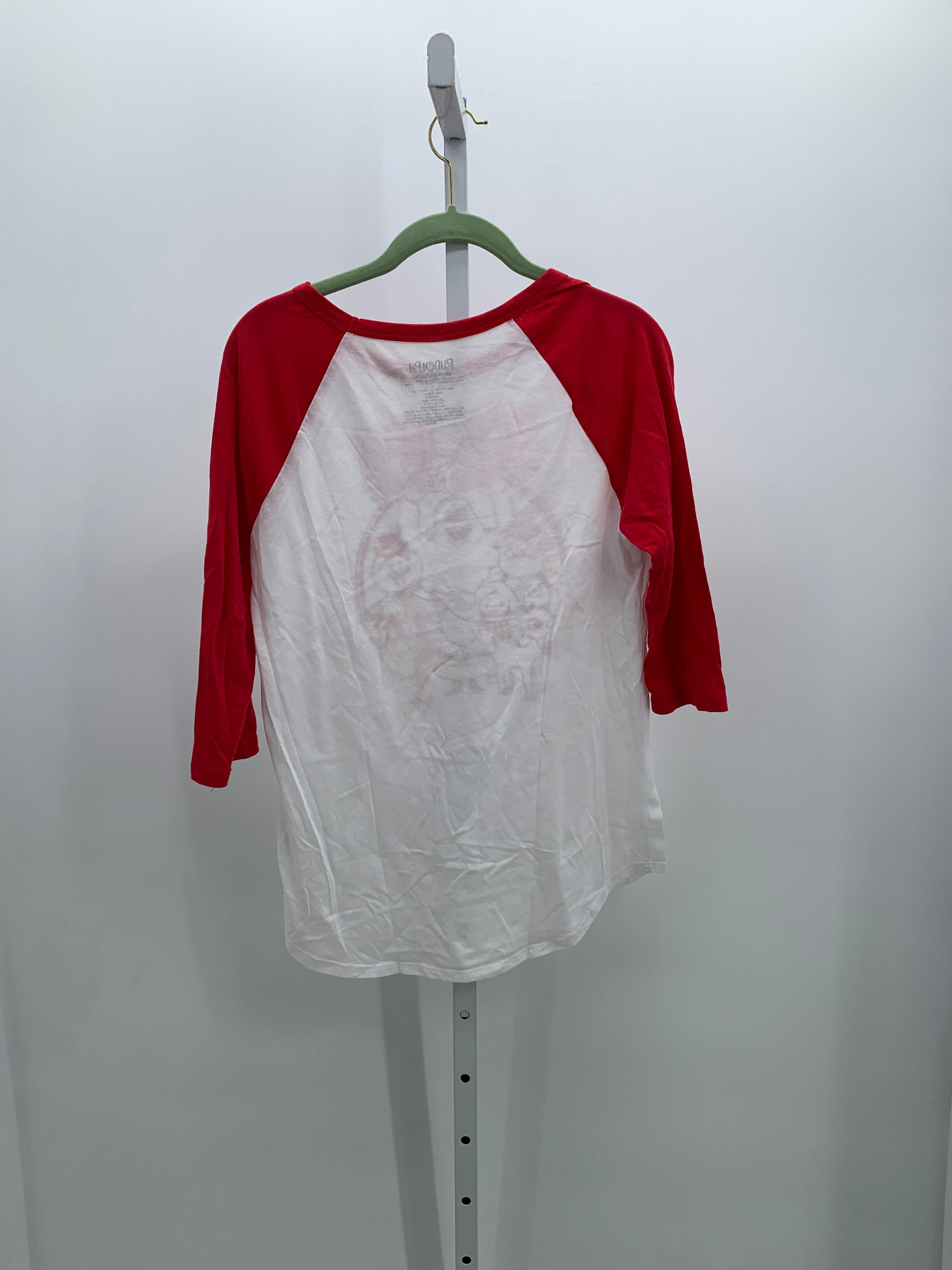 3/4 SLEEVE SHIRT KNIT.
