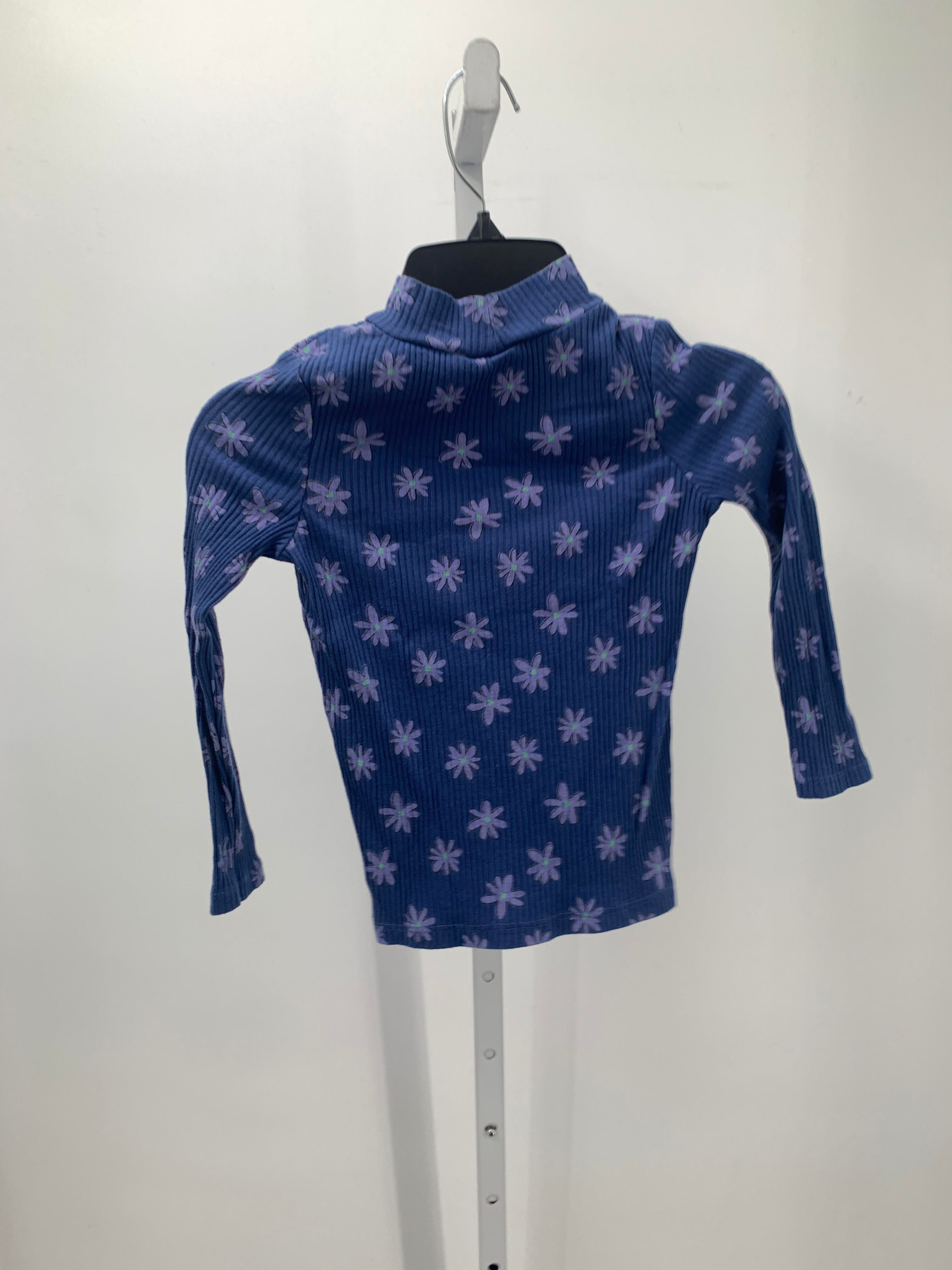 Old Navy Size 5T Girls Long Sleeve Shirt