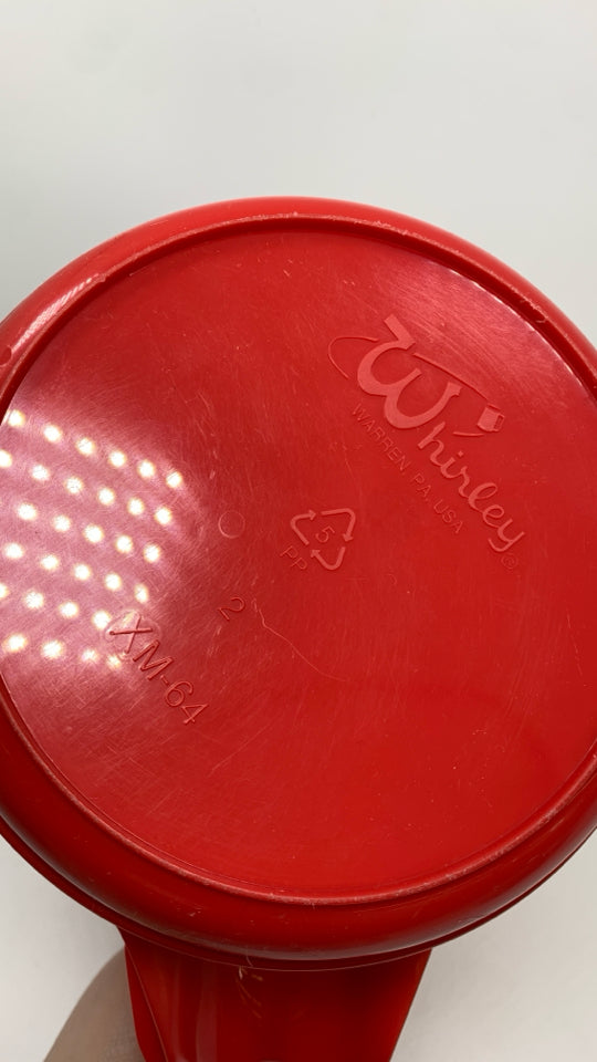 WHIRLEY LG COCA-COLA TRAVEL MUG.