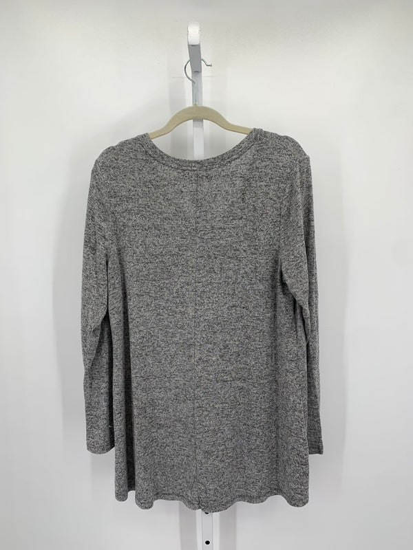 Lane Bryant Size 14/16 W Womens Long Slv Sweater