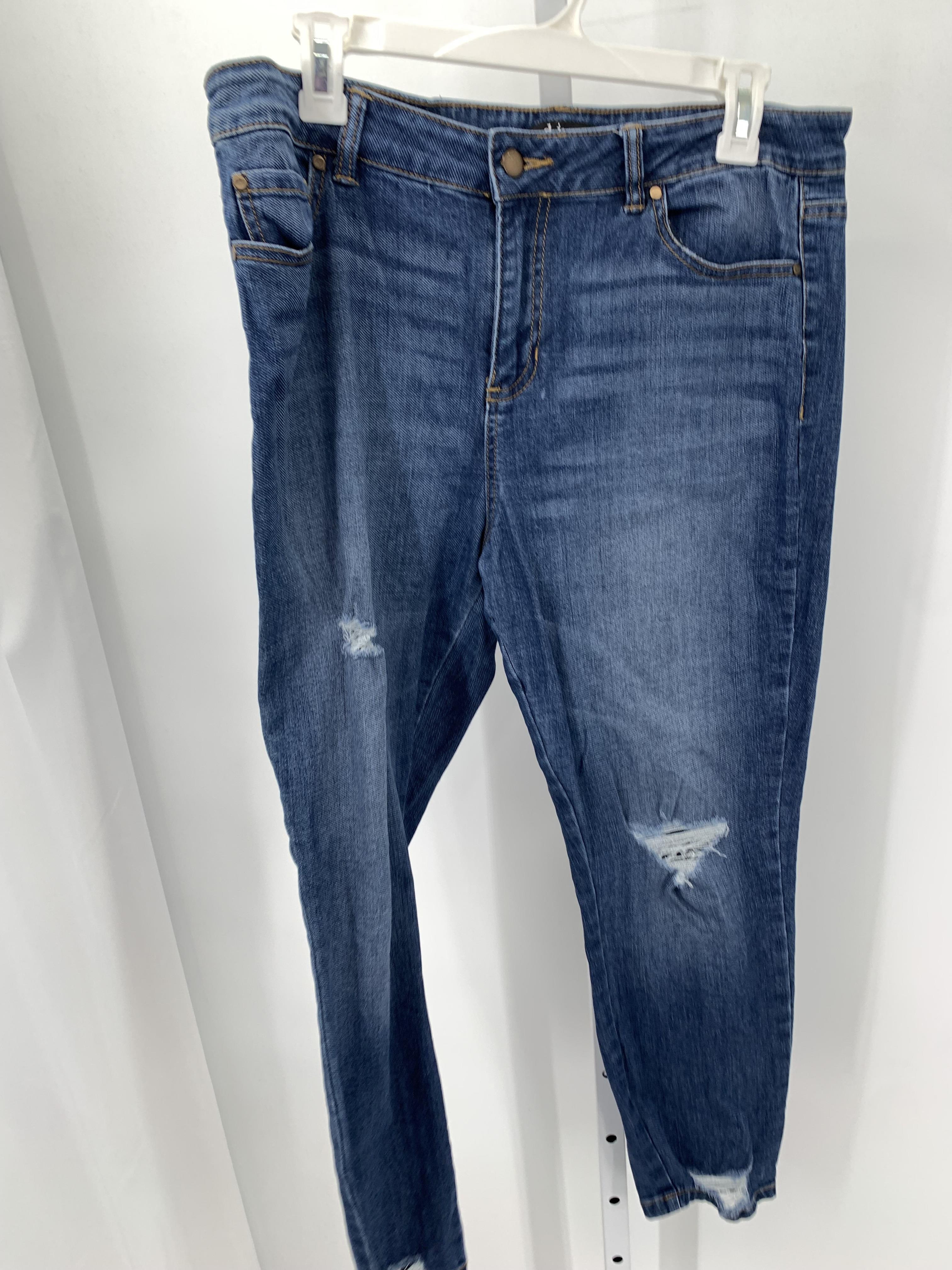 d. jeans Size 12 Misses Jeans
