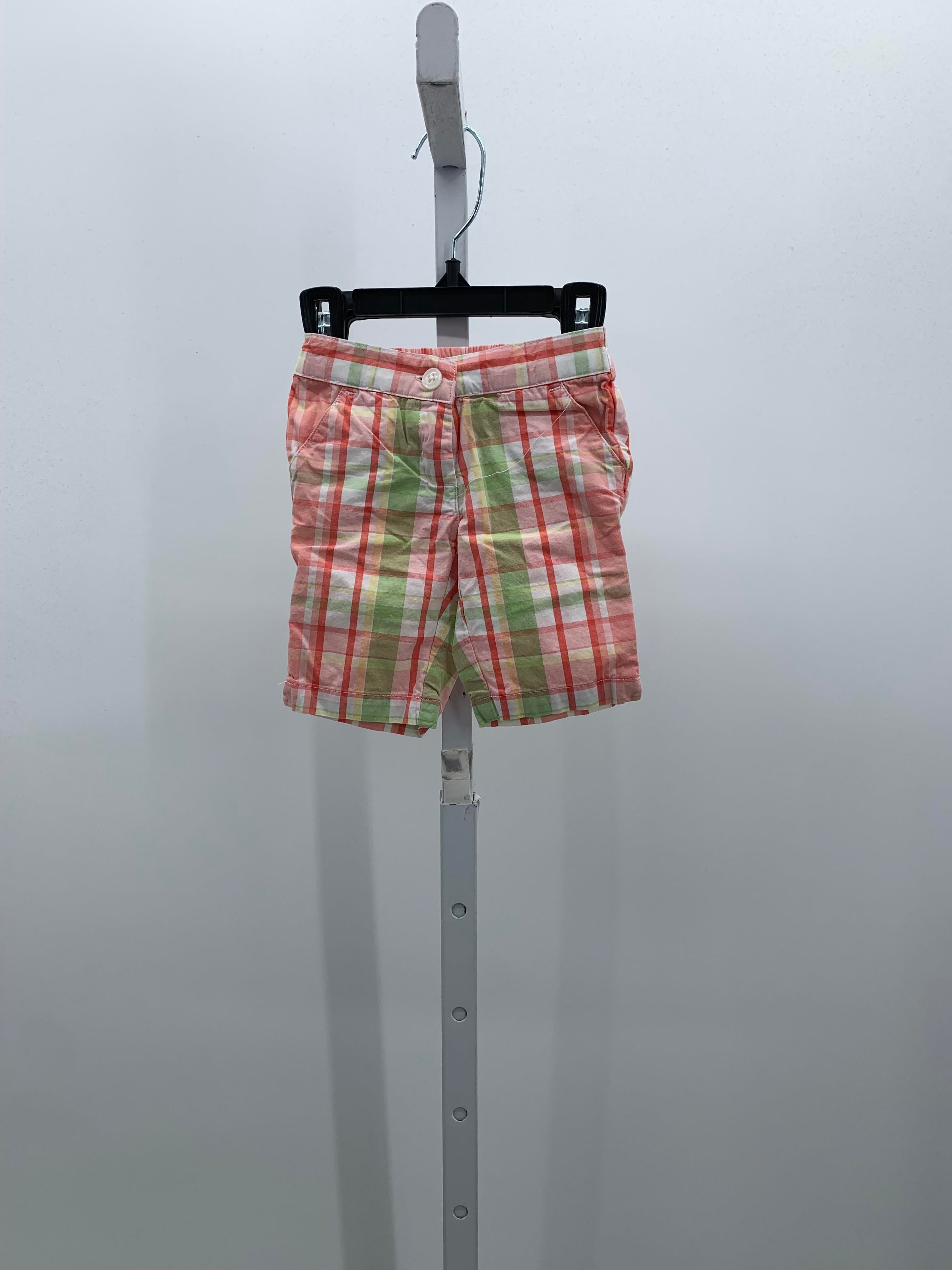 GREEN PLAID
