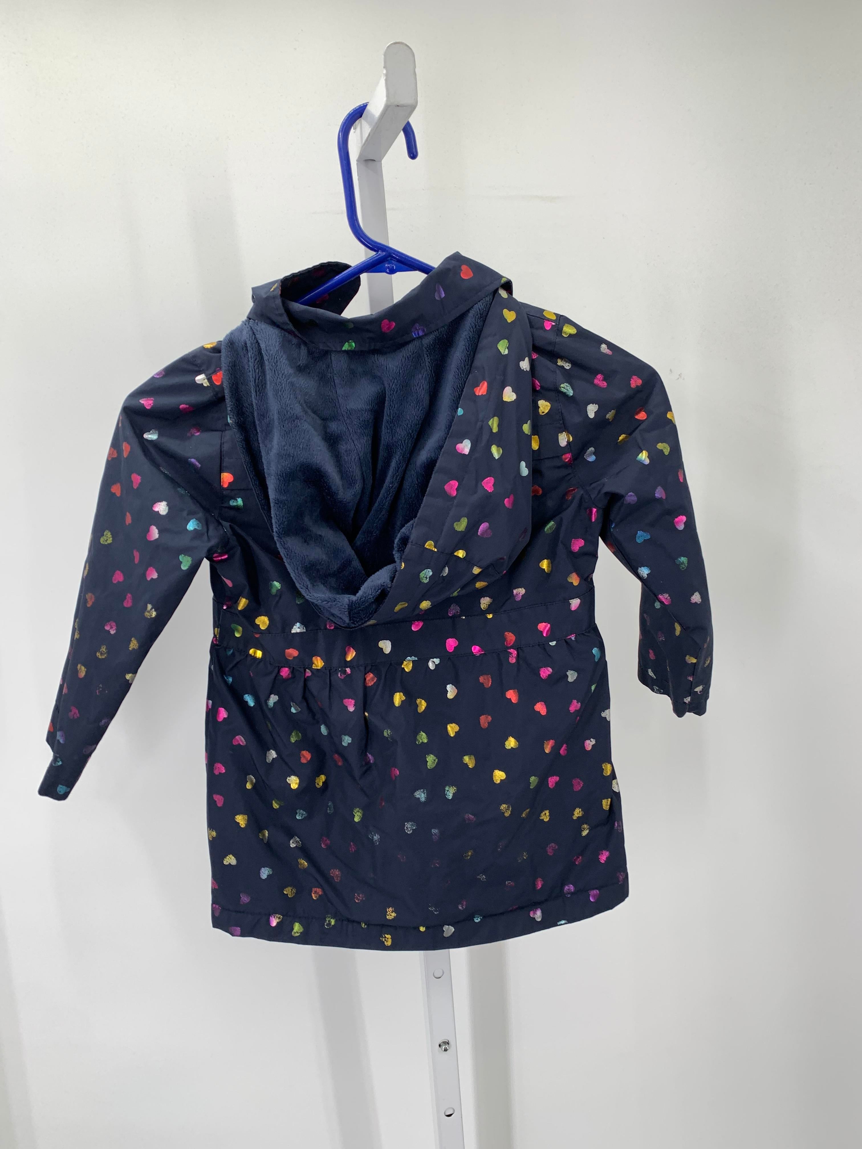 London Fog Size 6 Girls Lightweight