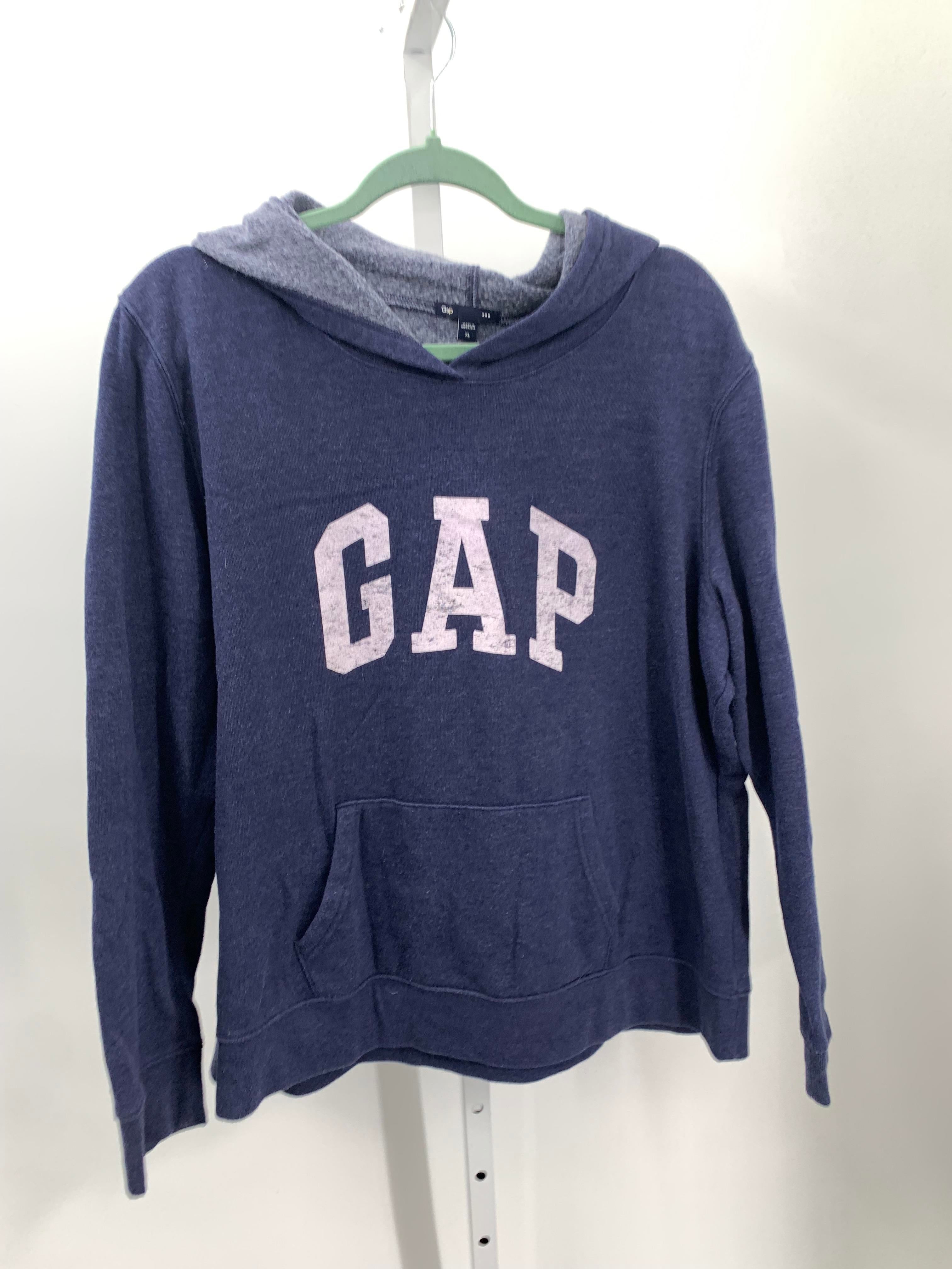 GA Organics Size Extra Large Misses Hoodie