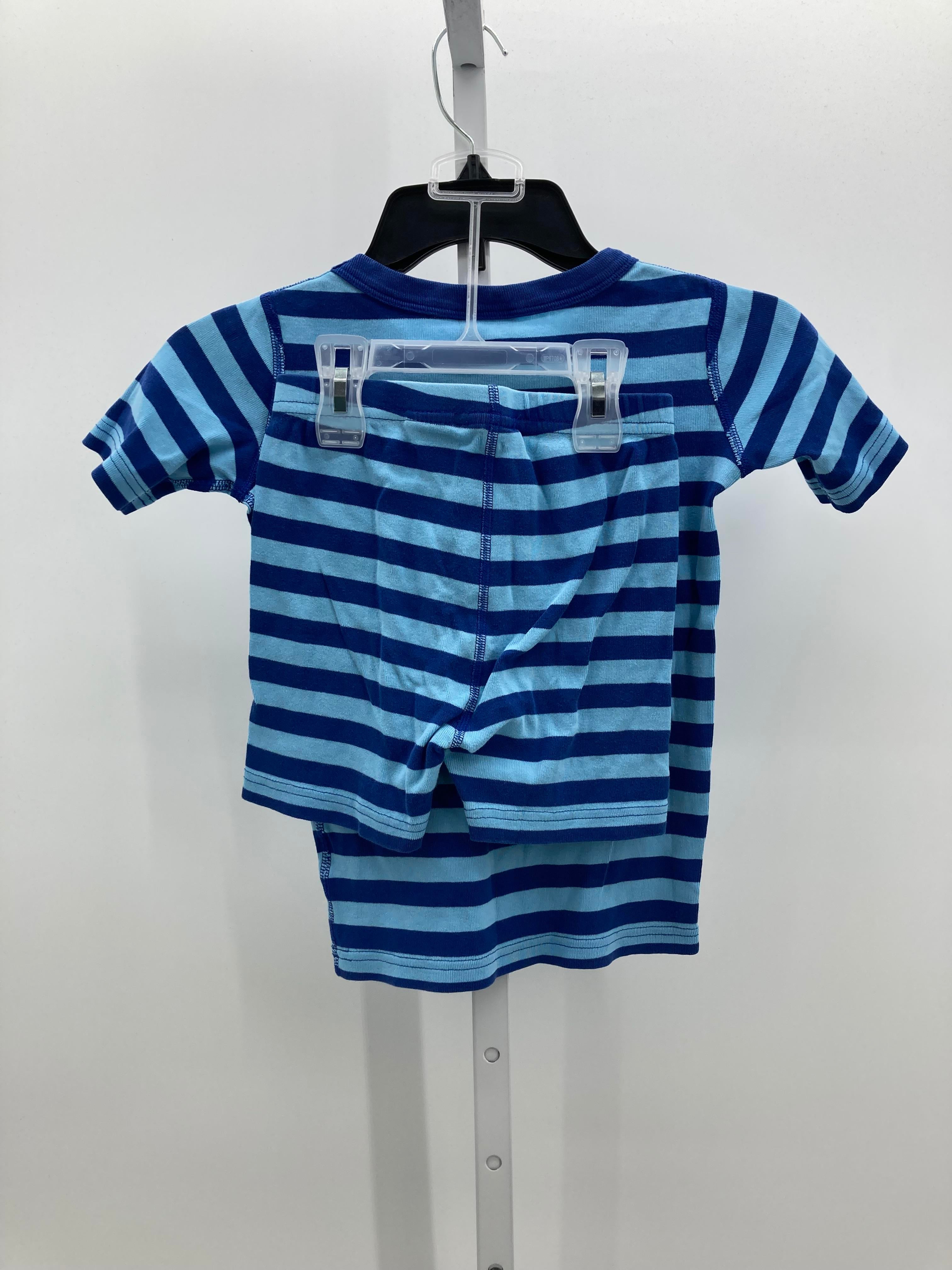 STRIPES KNIT PJS.