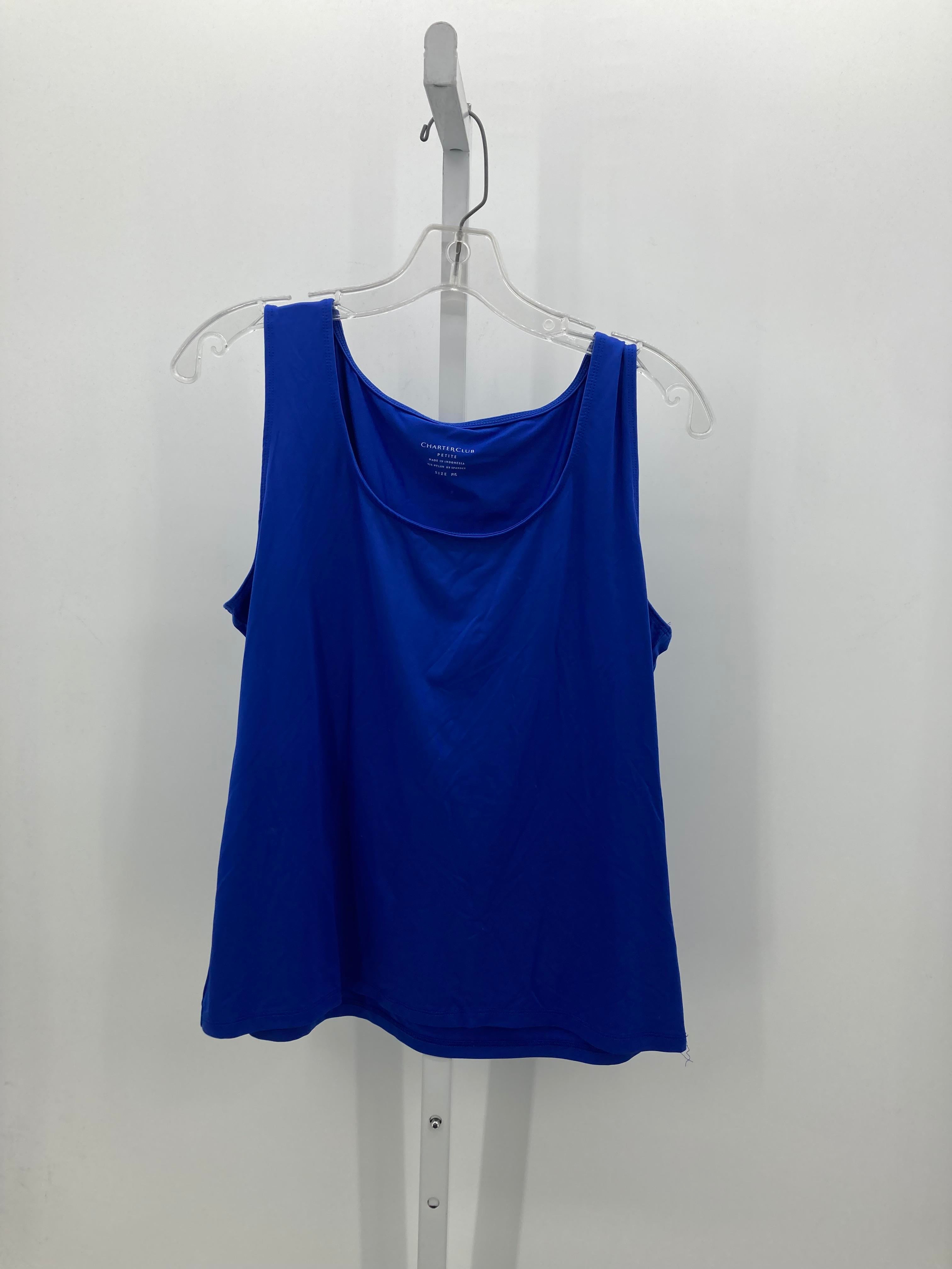 Charter Club Size Large Petite Petite Tank