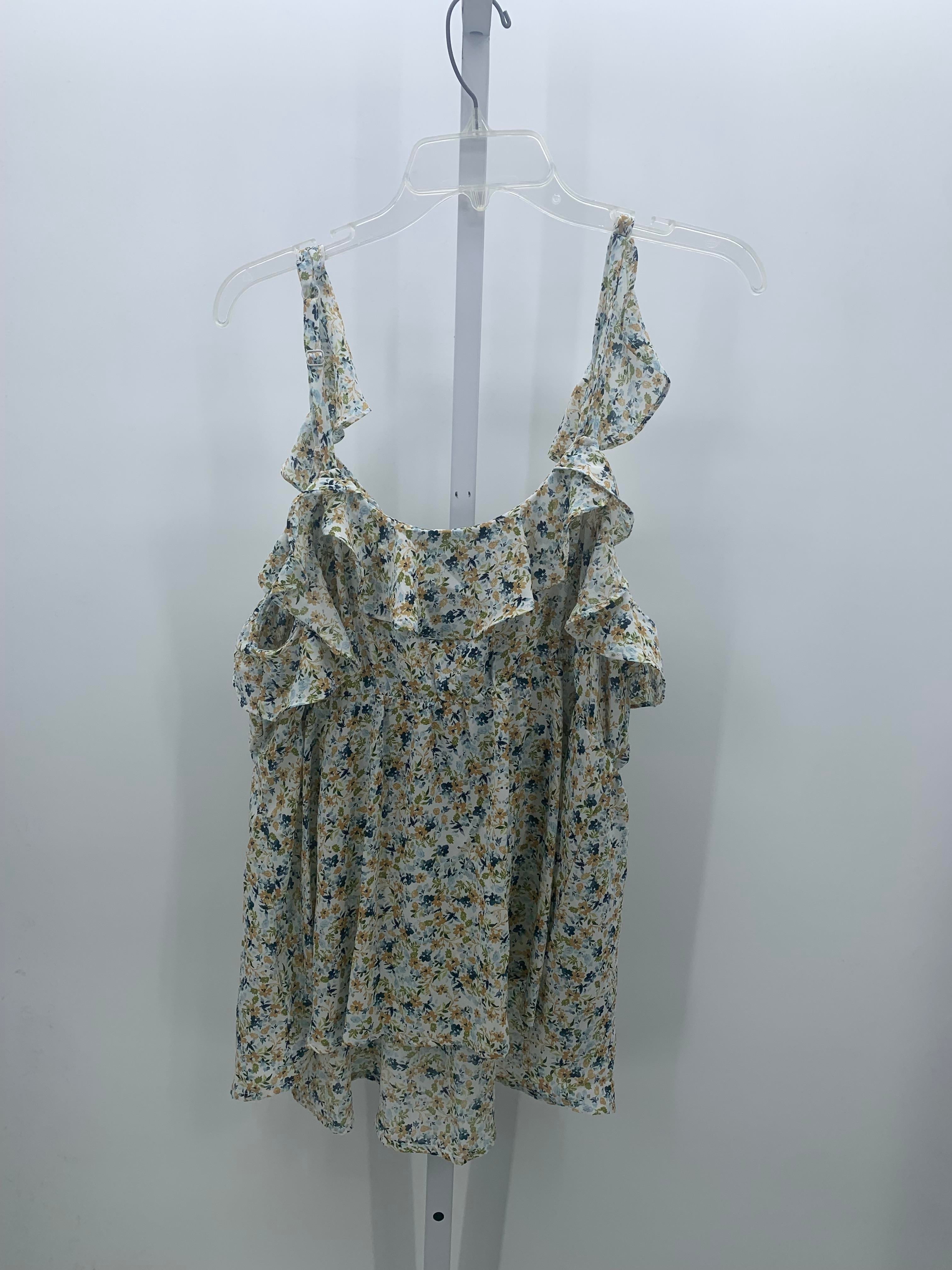 Torrid Size 1X Womens Sleeveless Shirt