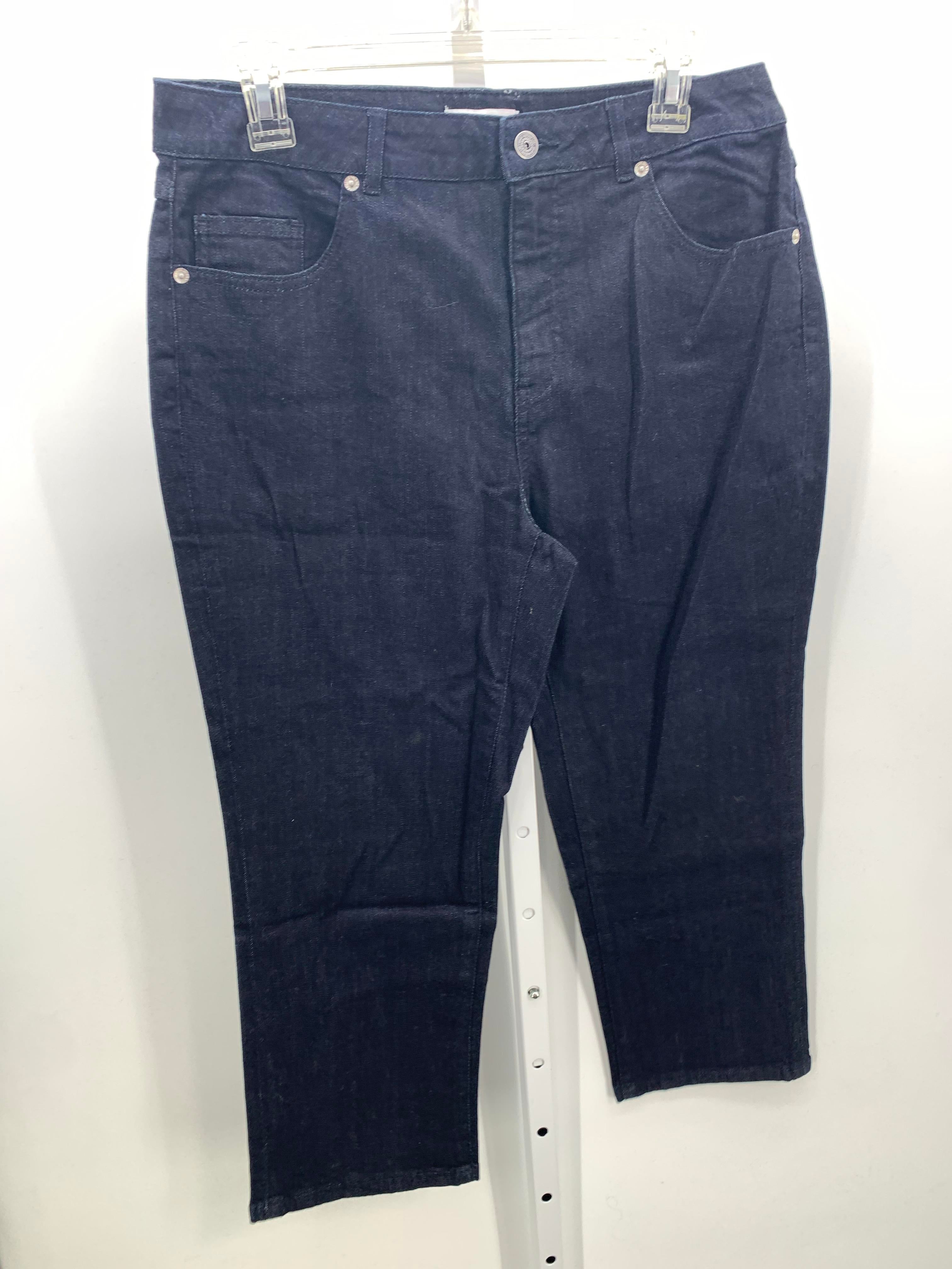 Isaac Mizrahi Size 12 Misses Jeans