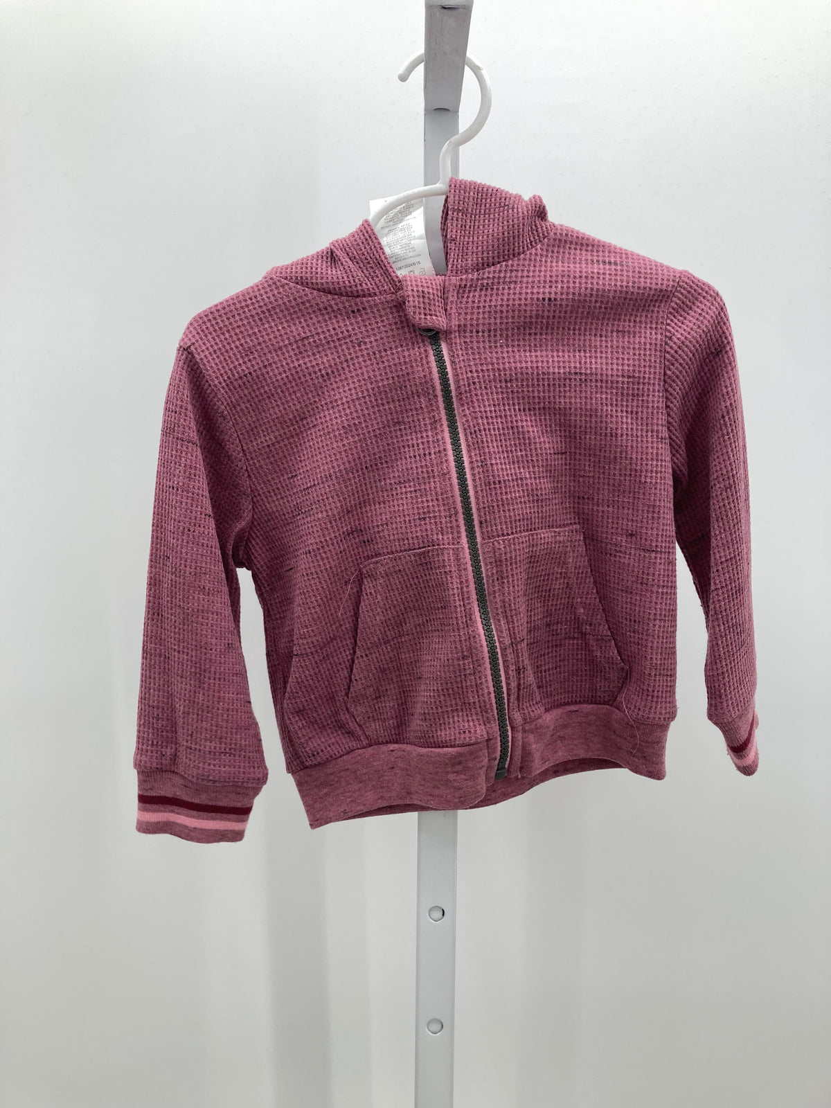 Size 24 Months Girls Sweat Jacket