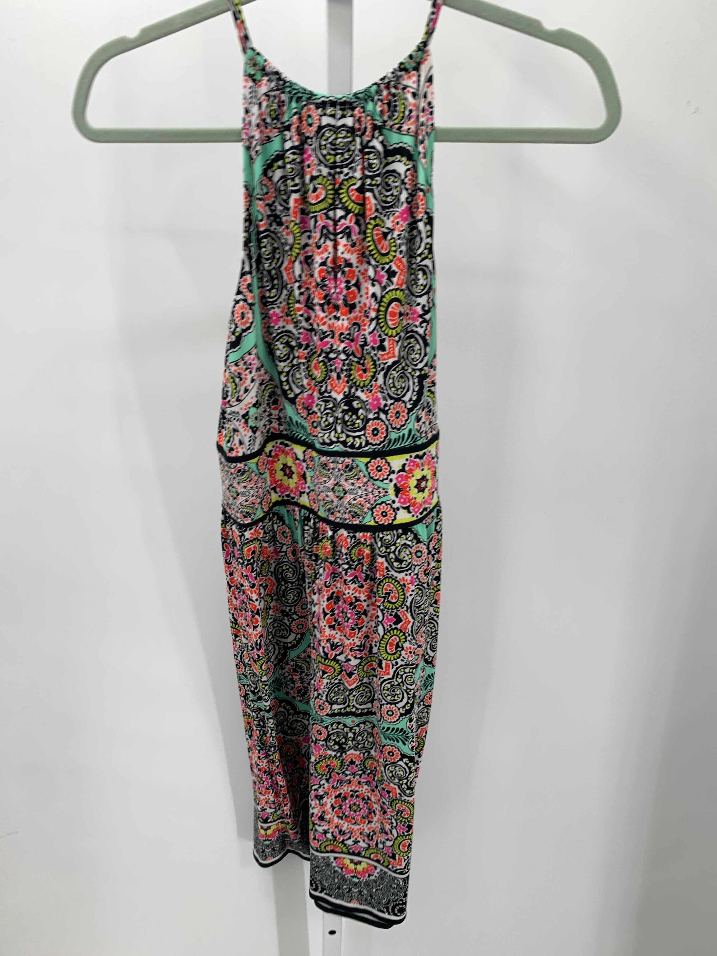London Times Size 8 Misses Sundress
