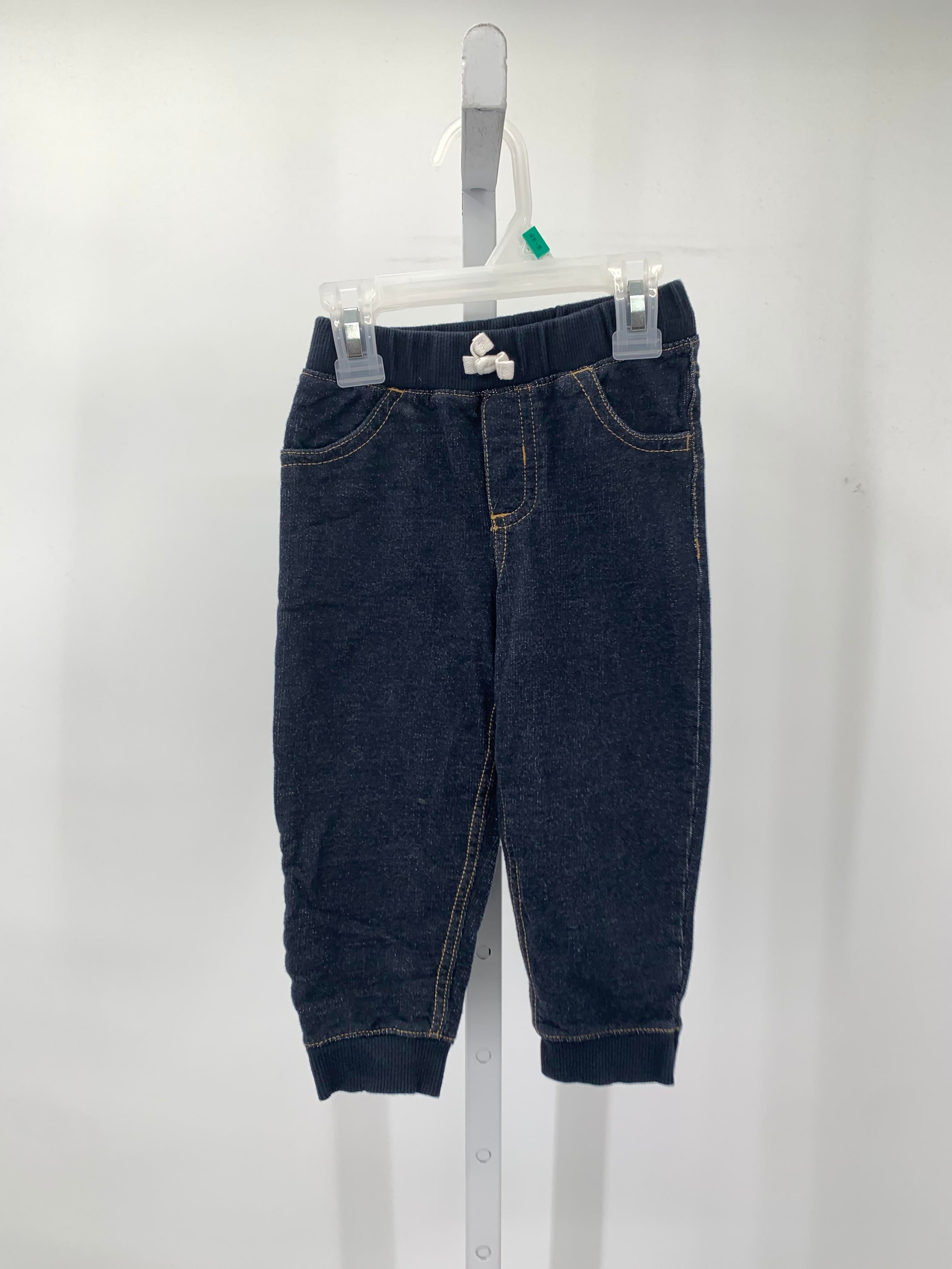 ELASTIC WAIST KNIT