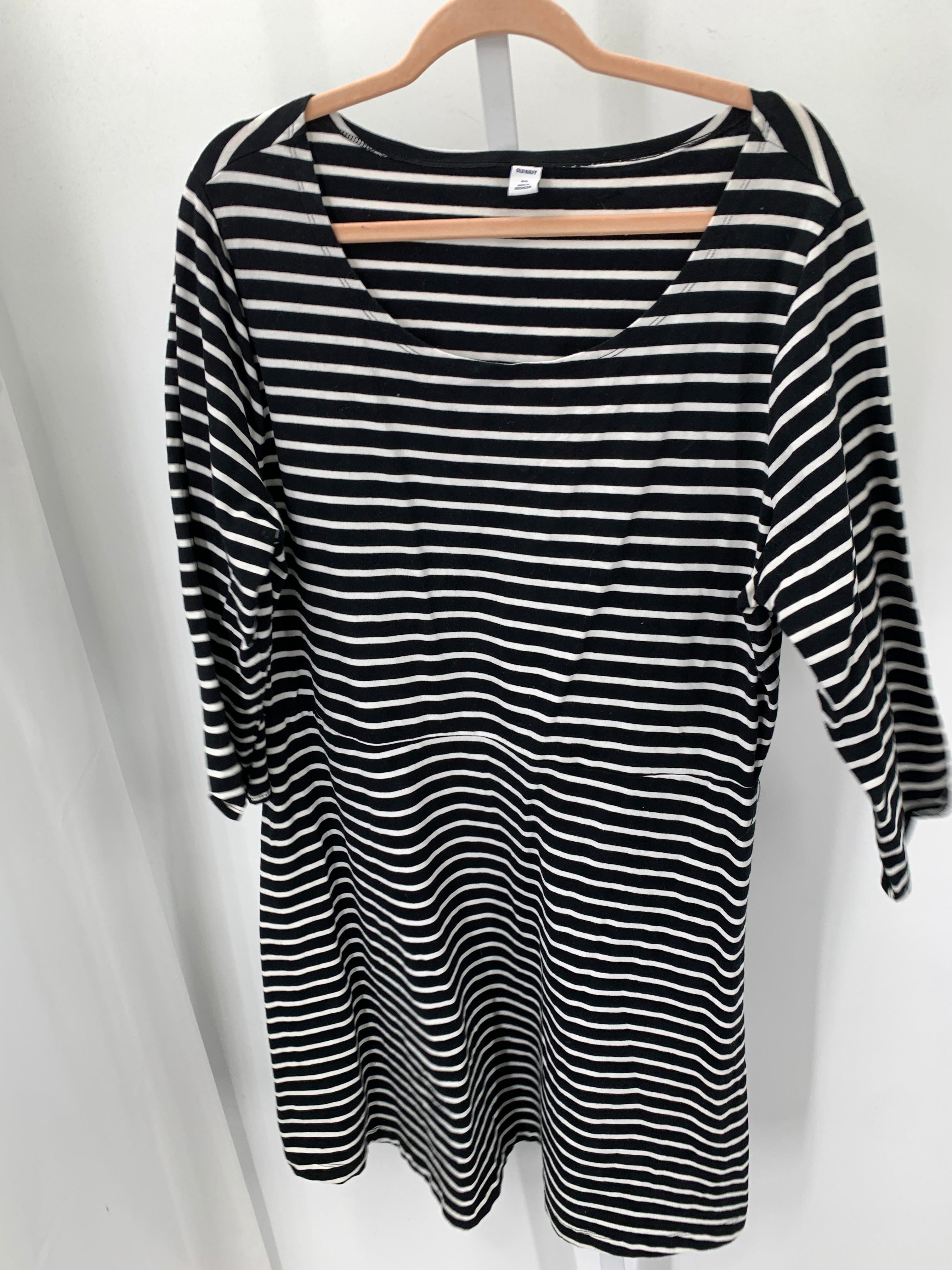 Old Navy Size XXL Misses 3/4 Sleeve Dress
