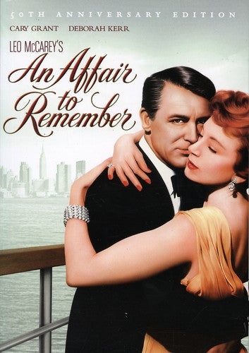 An Affair to Remember (DVD)  20th Century Studios  Drama -