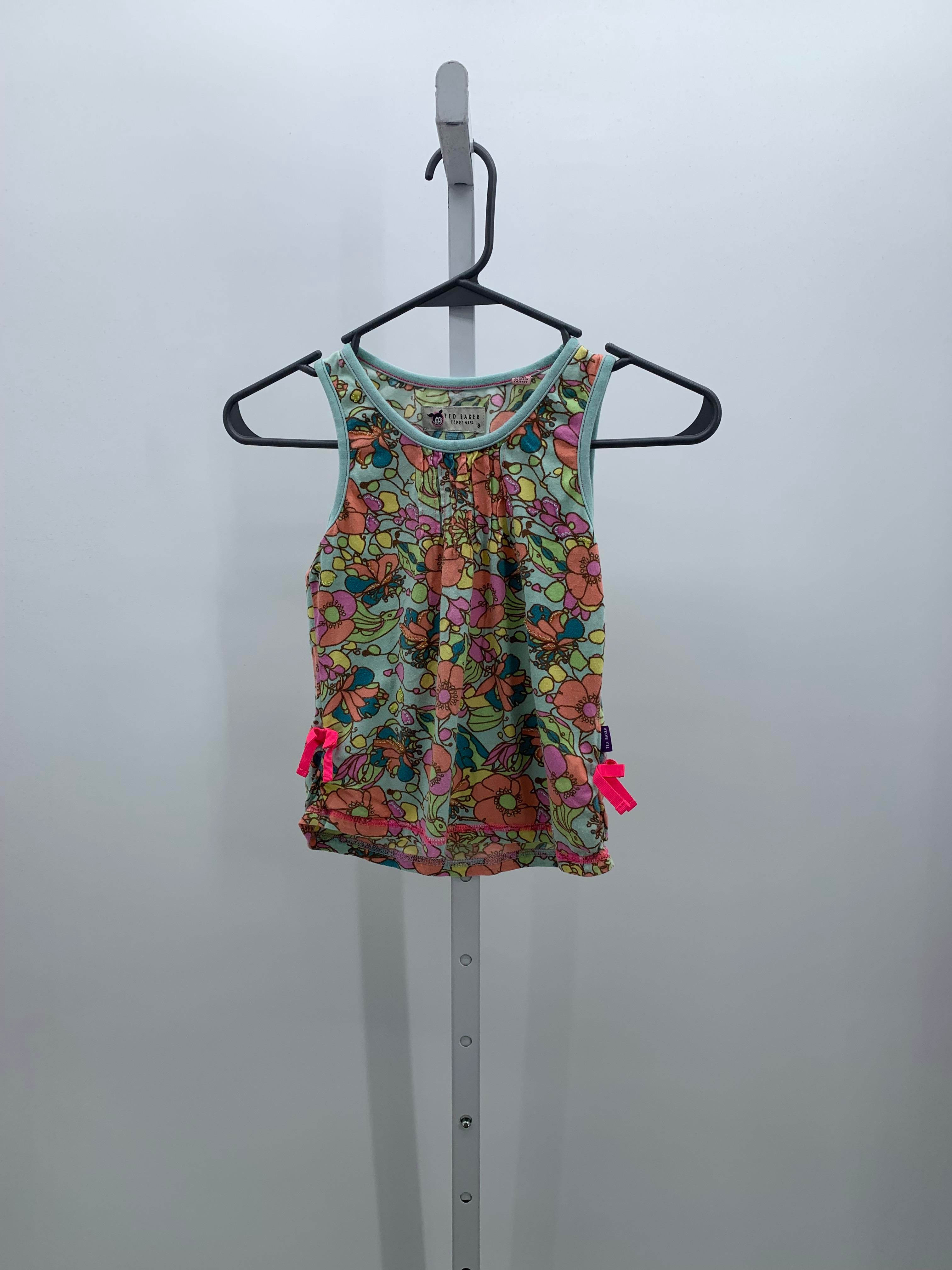 Size 8 Girls Tank