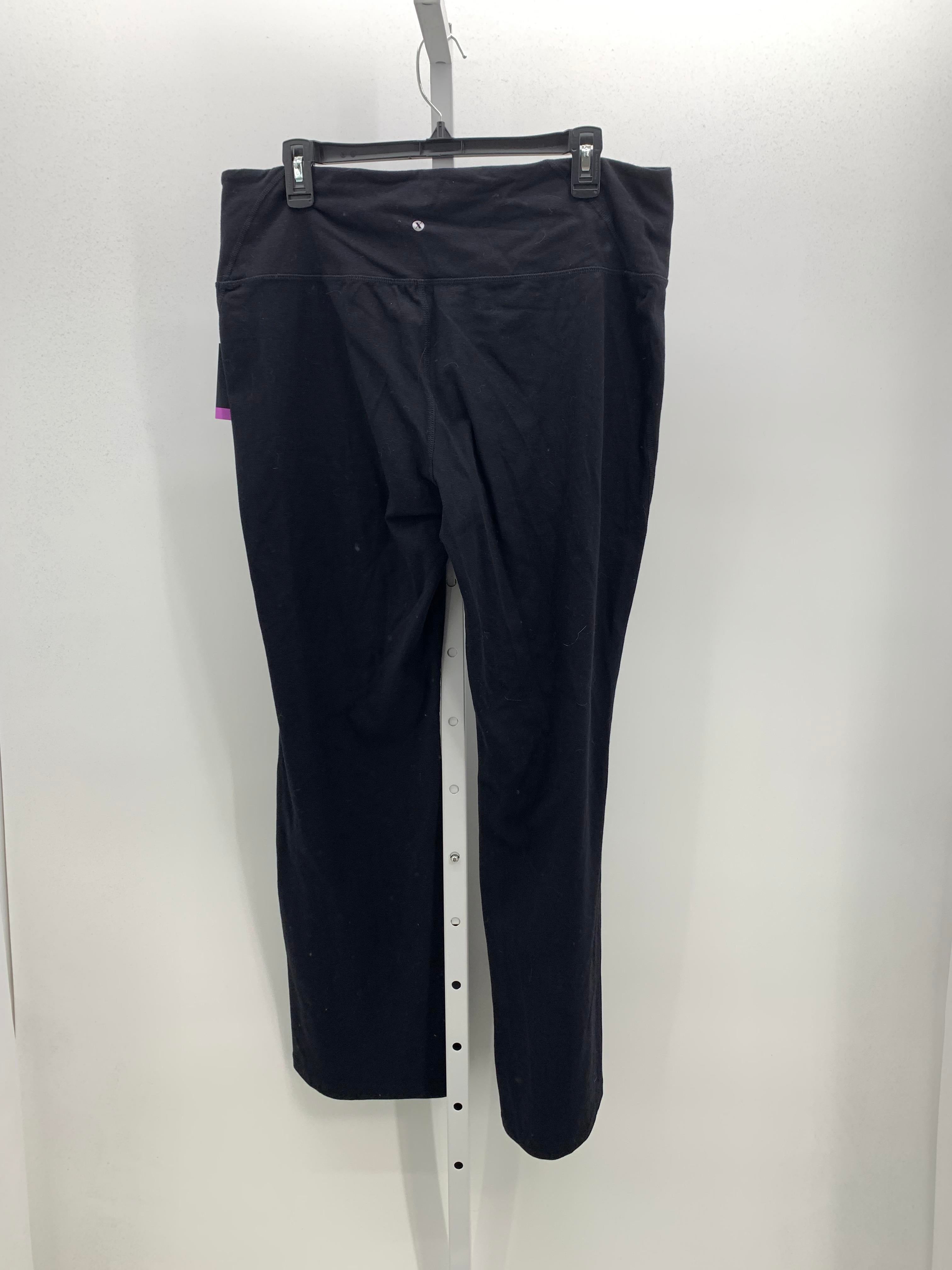 Xersion Size XXL Misses Pants