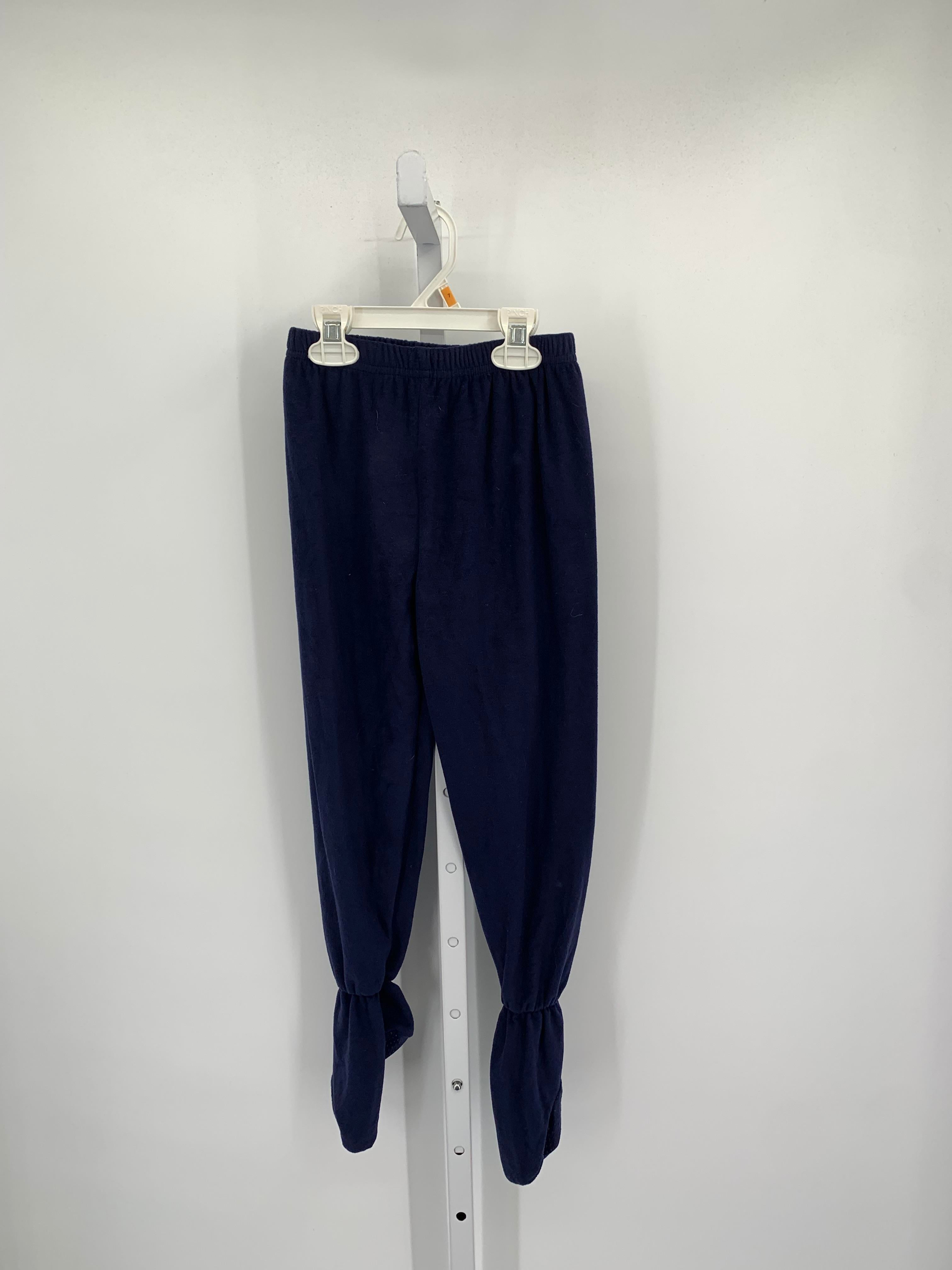 NEW FOOTED FLEECE PANTS