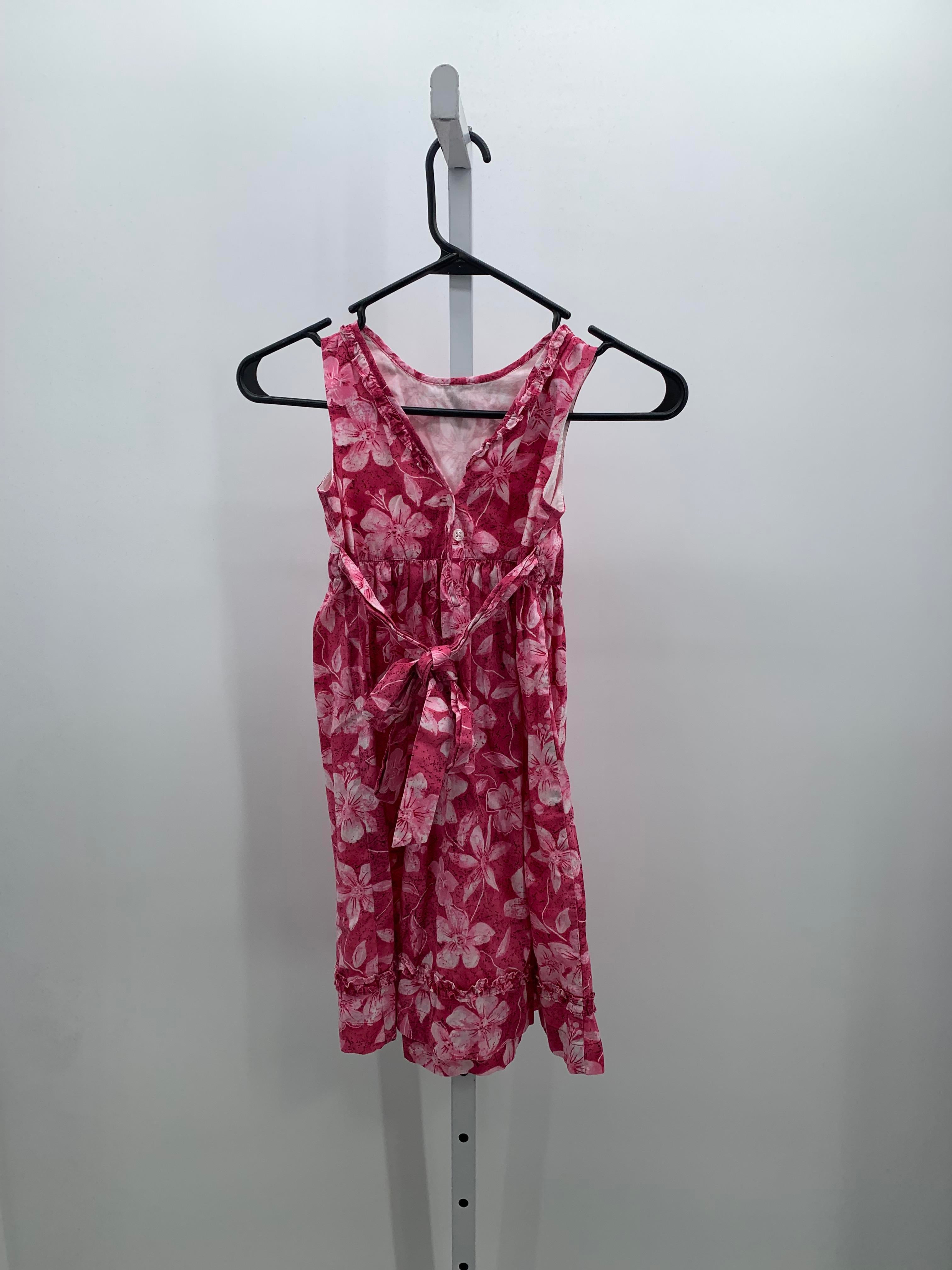 Talbots Size 6 Girls Sleeveless Dress