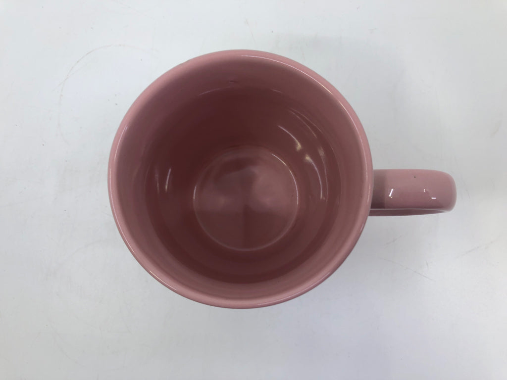 BEST MOM EVER DRAGON FLY MUG.