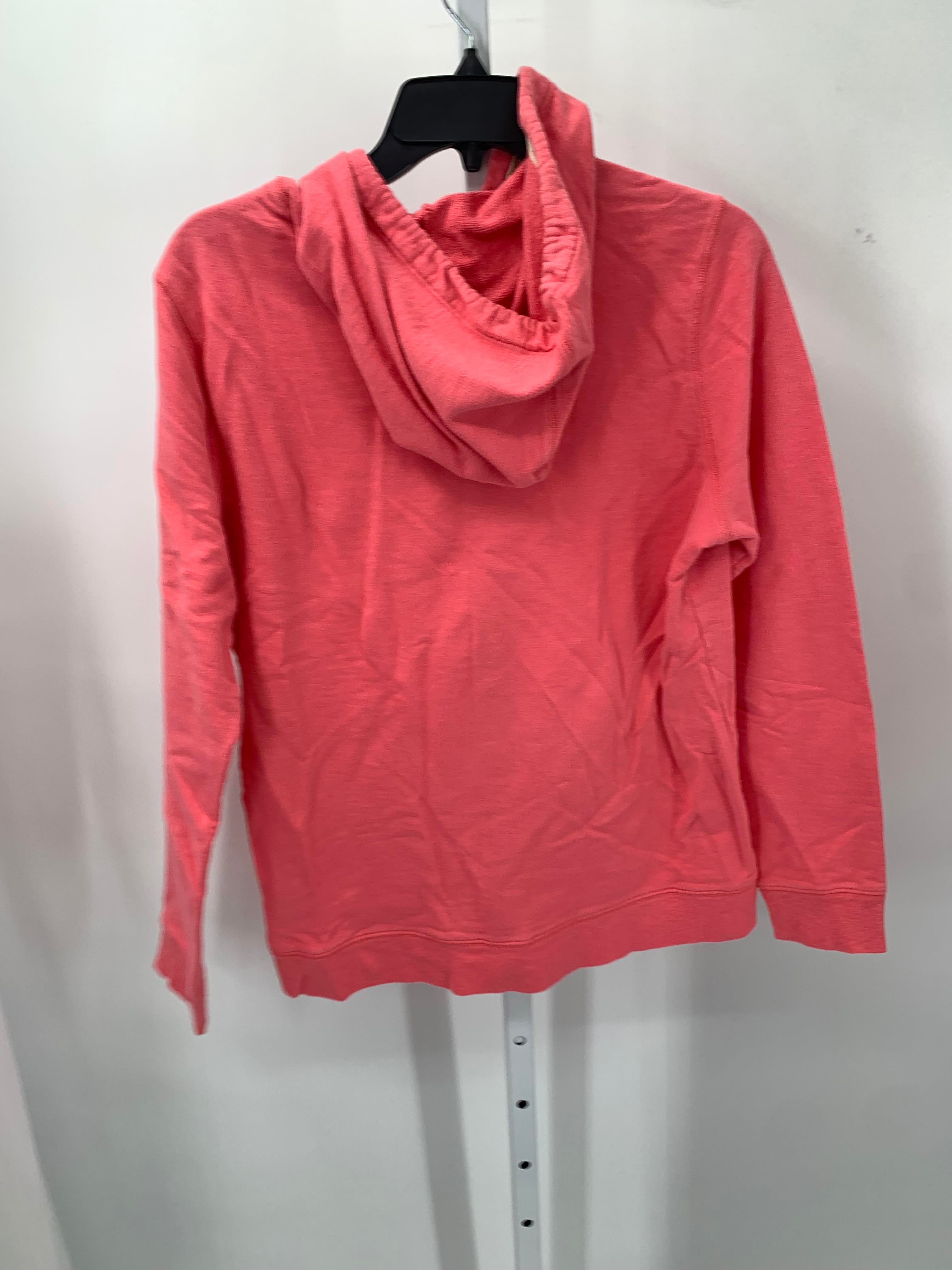 LL Bean Size Medium Misses Sweat Jacket