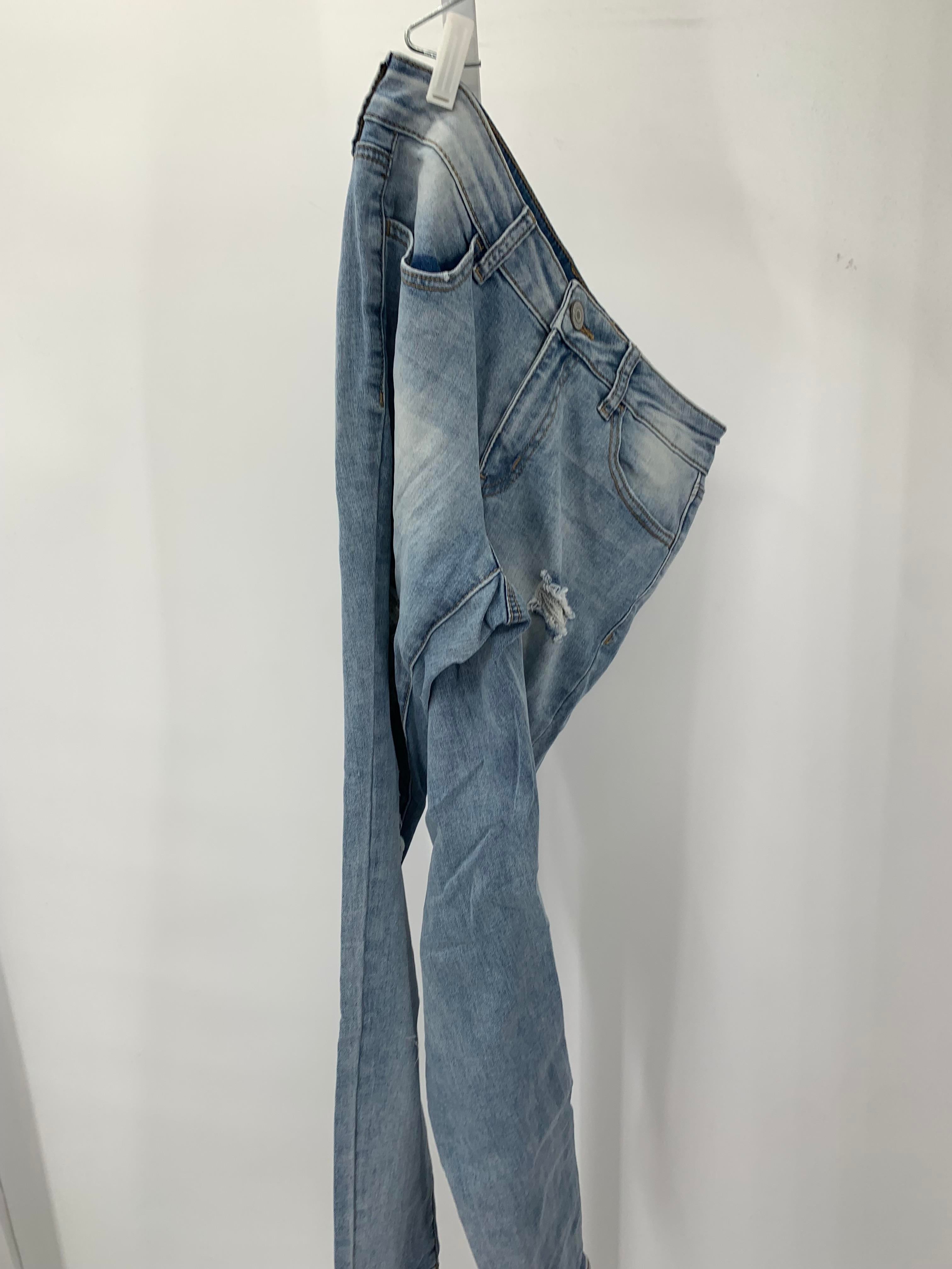 SO Size 9 Juniors Jeans