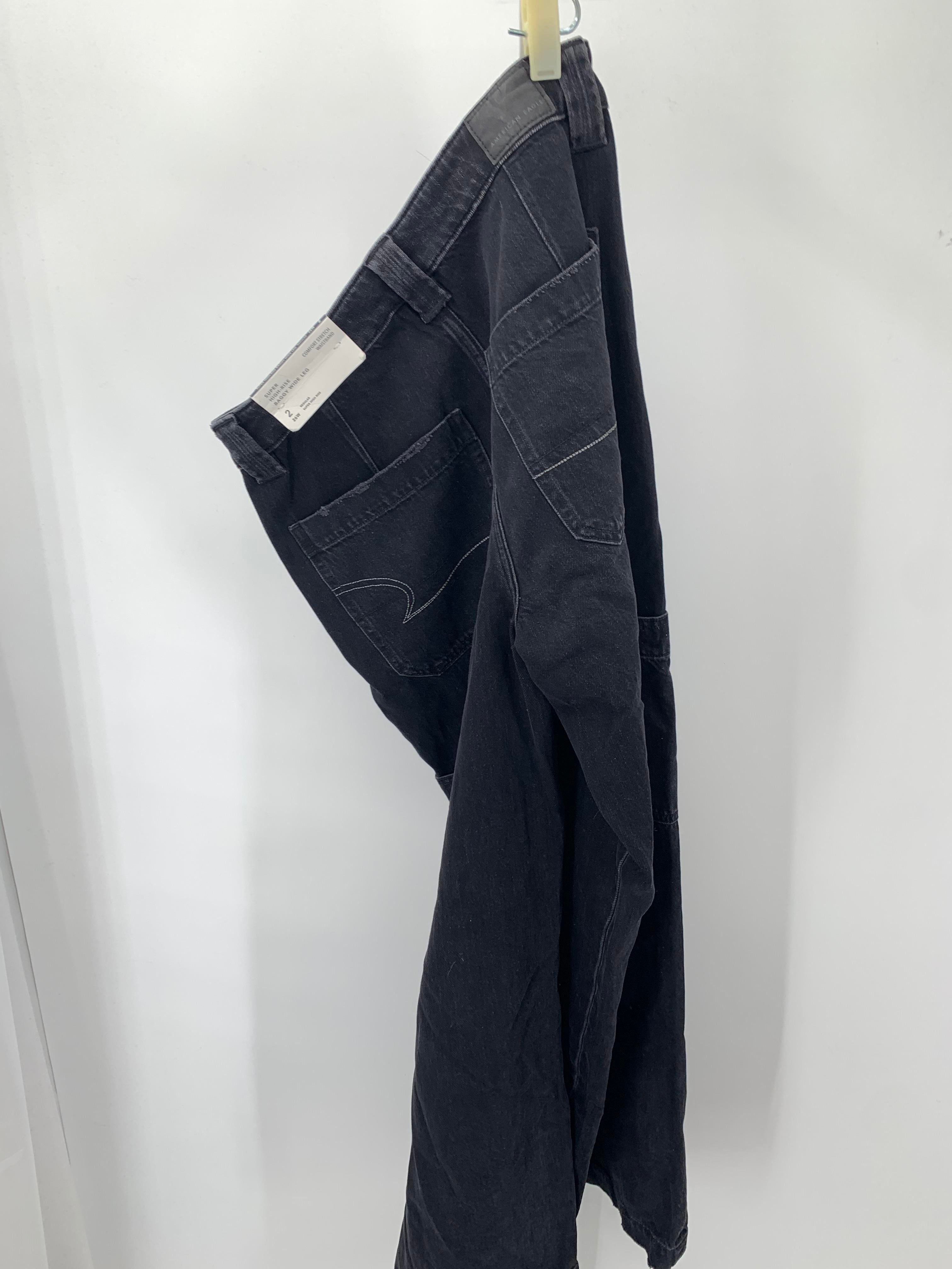 American Eagle Size 2 Juniors Jeans