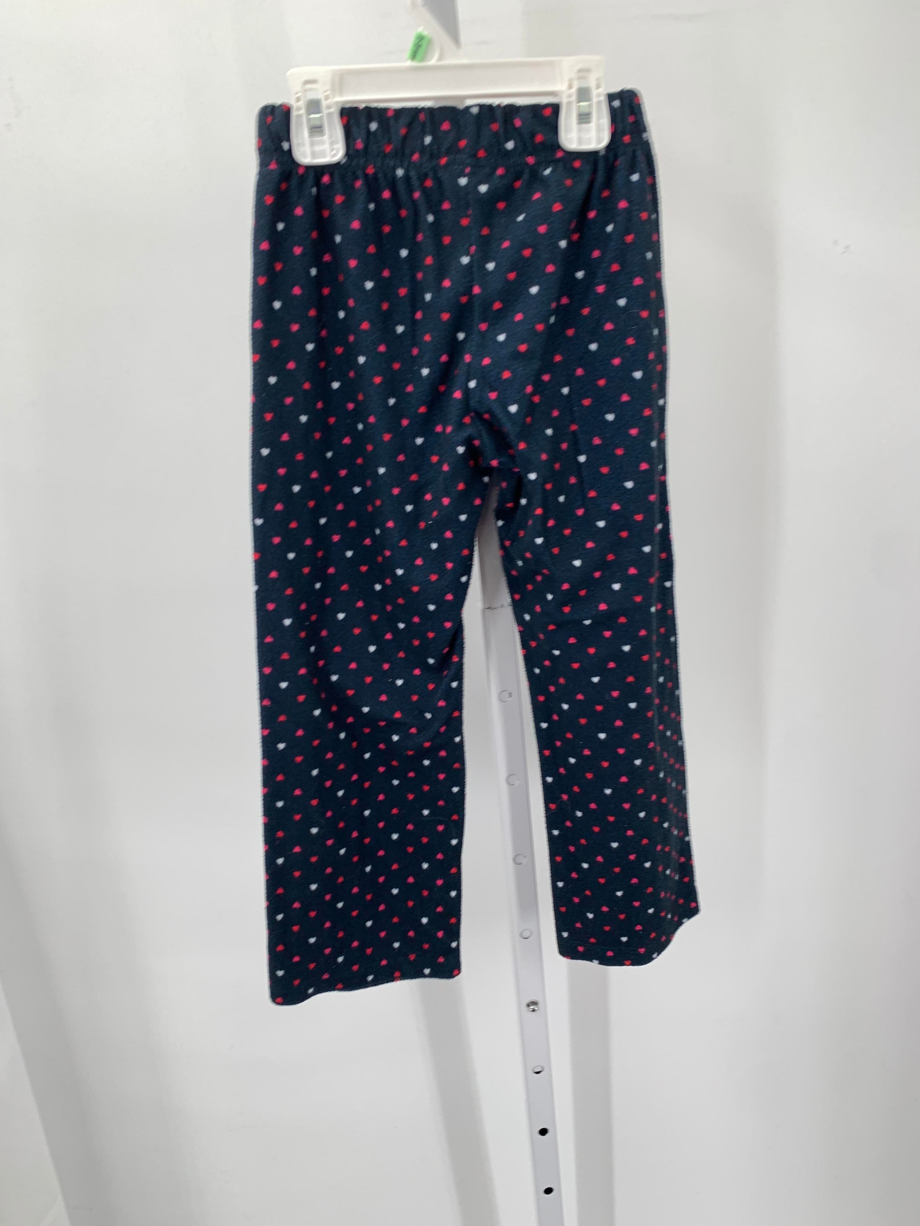 Size 6/6X Girls Sleep Pants
