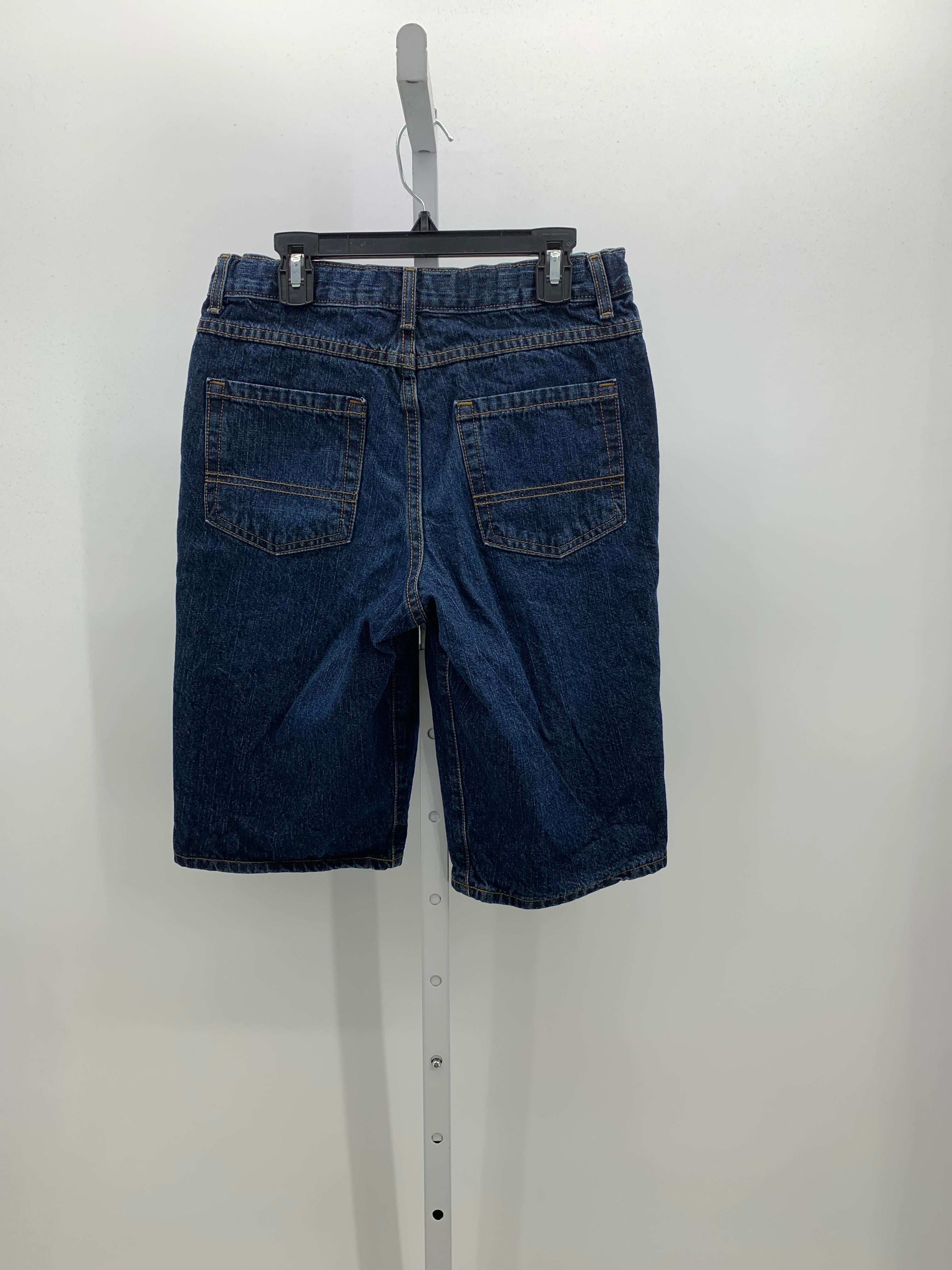 ADJ WAIST BERMUDA