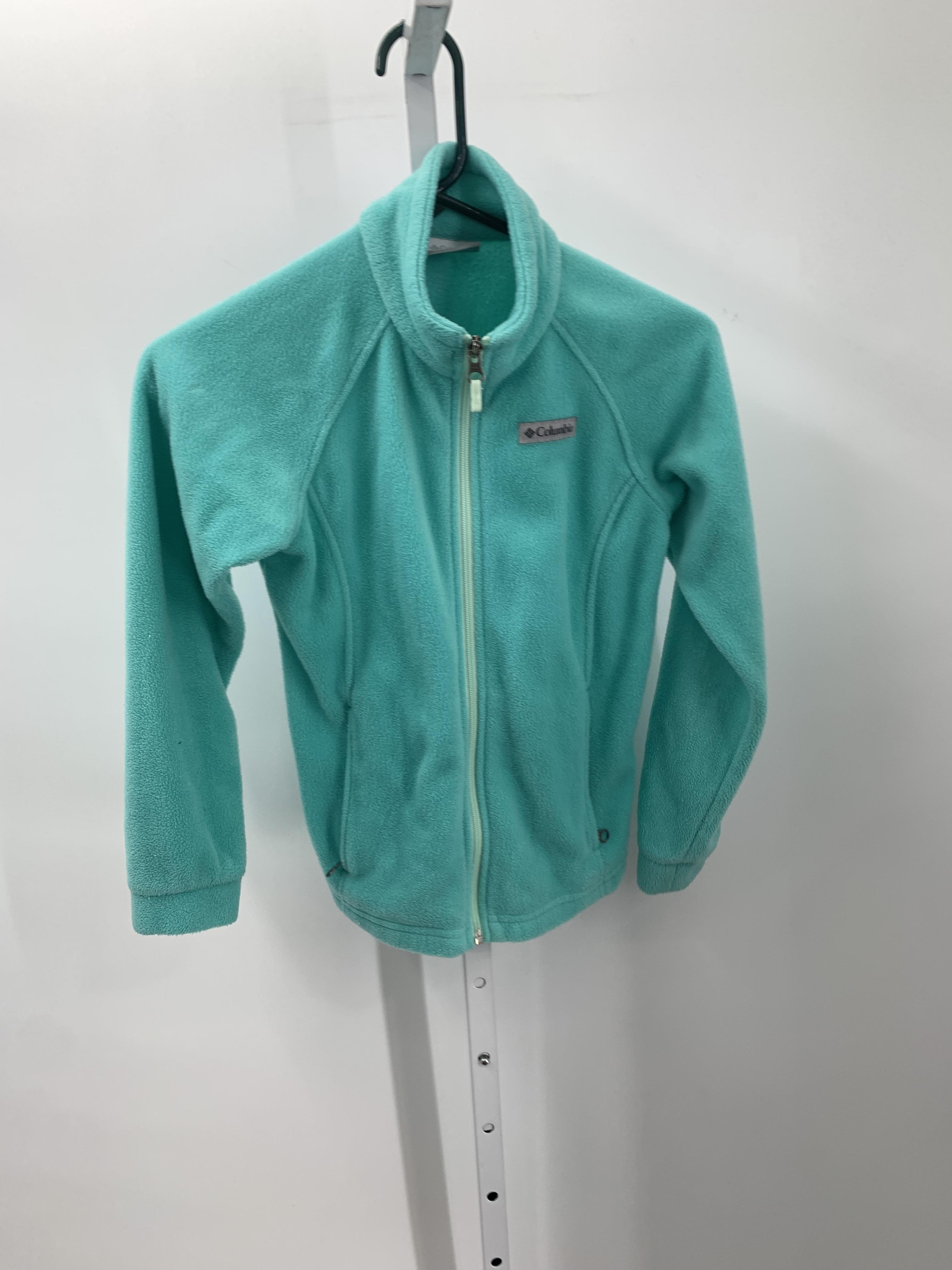 Columbia Size 10-12 Girls Fleece