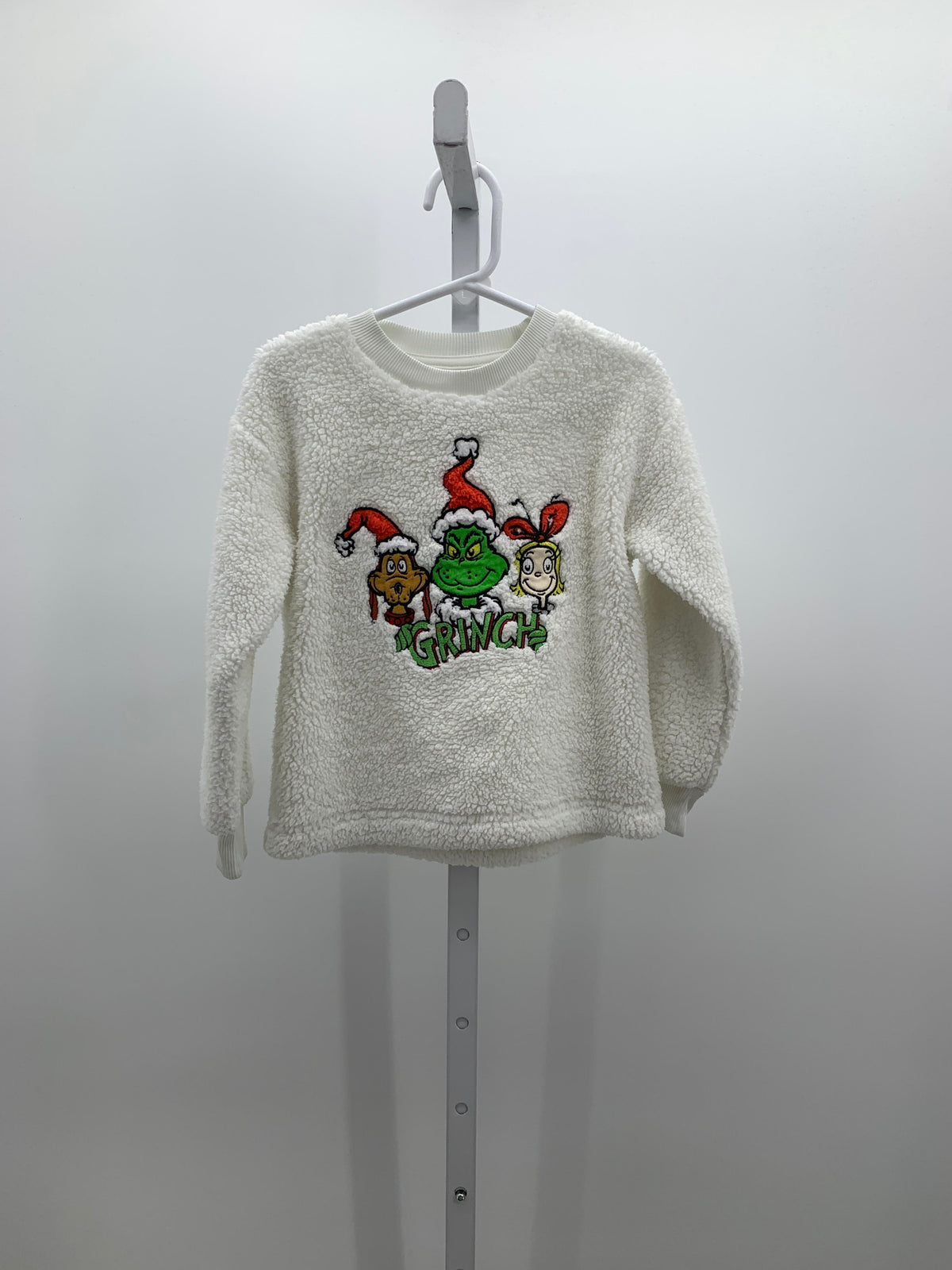LONG SLV SWEATER THE GRINCH