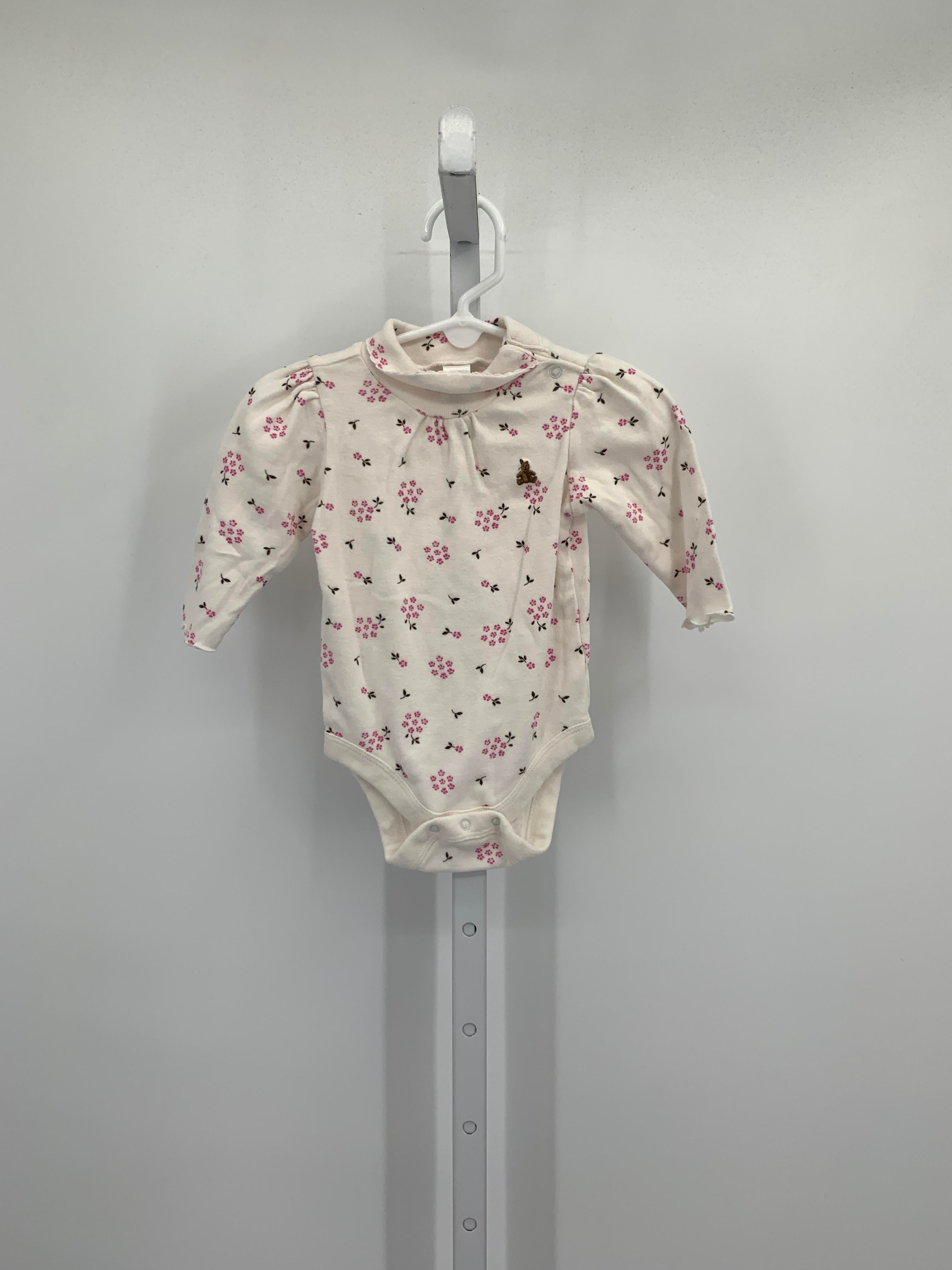 Baby Gap Size 3-6 Months Girls Long Sleeve Shirt