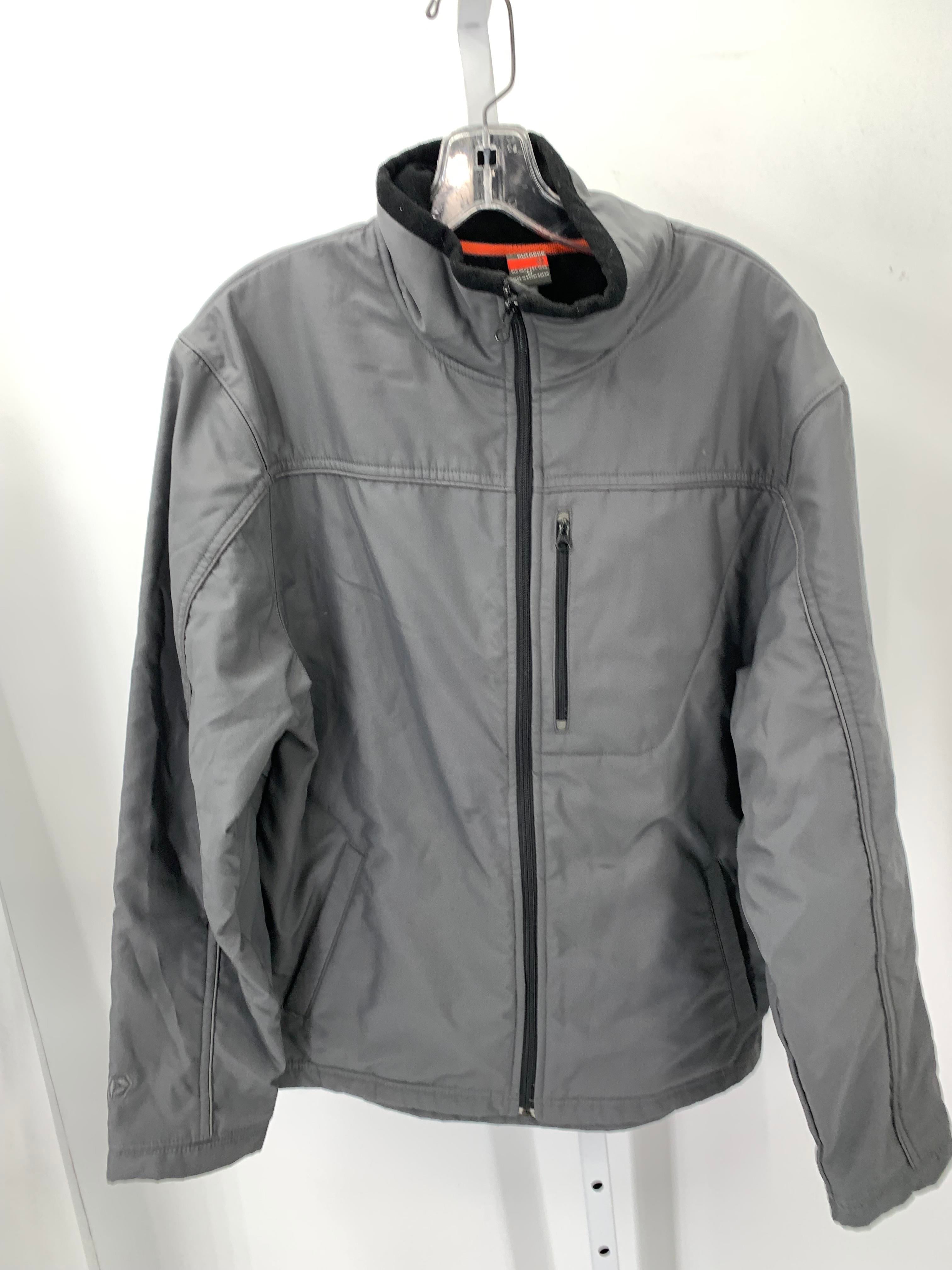 ZIP UP JACKET
