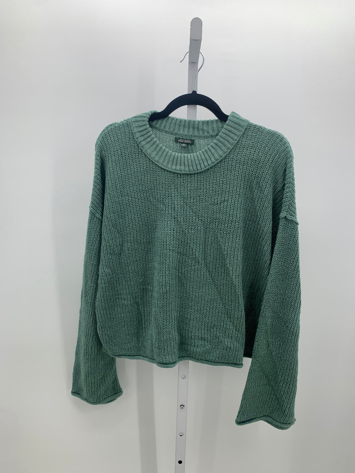 Wild Fable Size XXL Juniors Long Sleeve Sweater