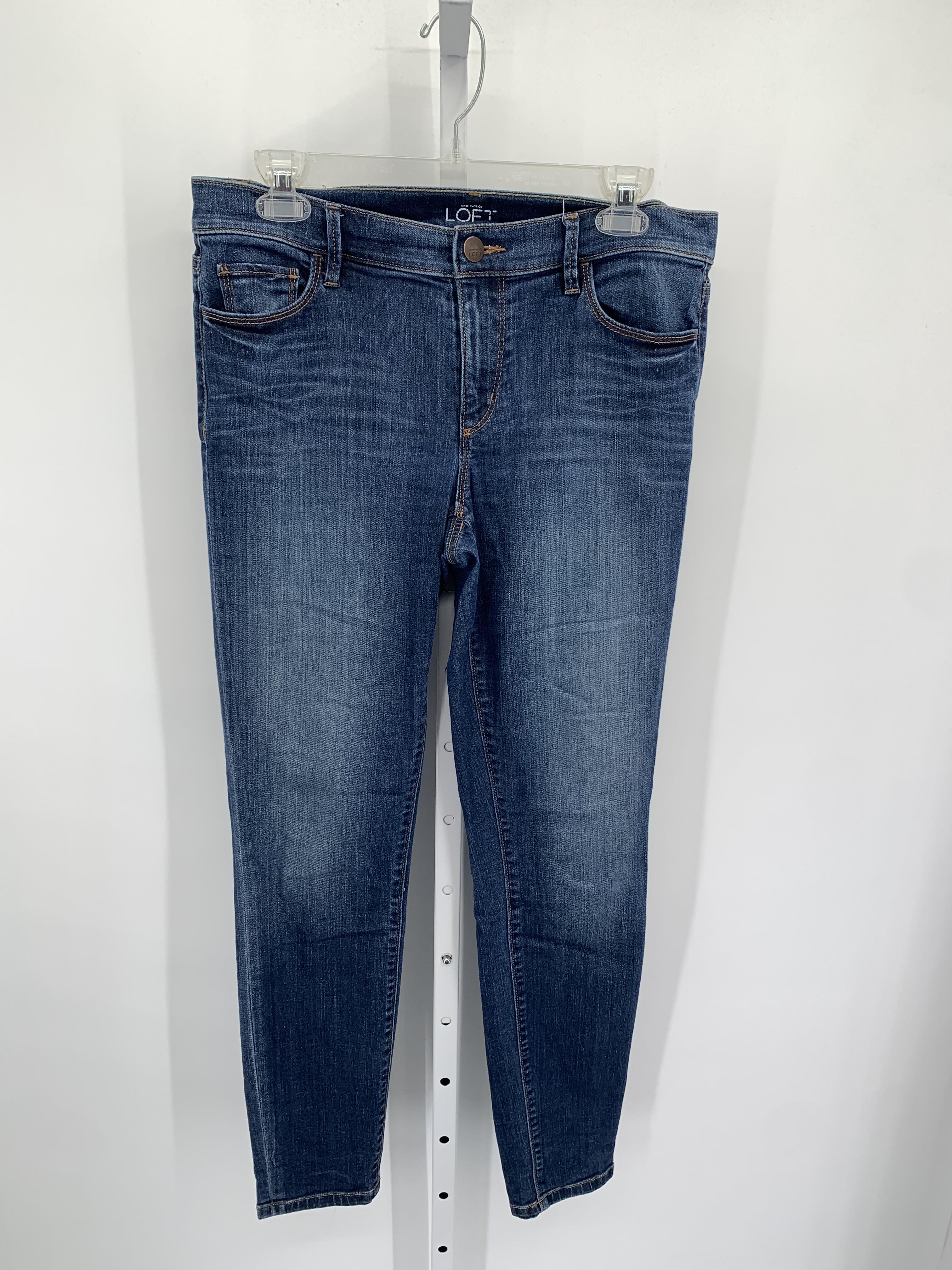 Loft Size 8 Misses Jeans