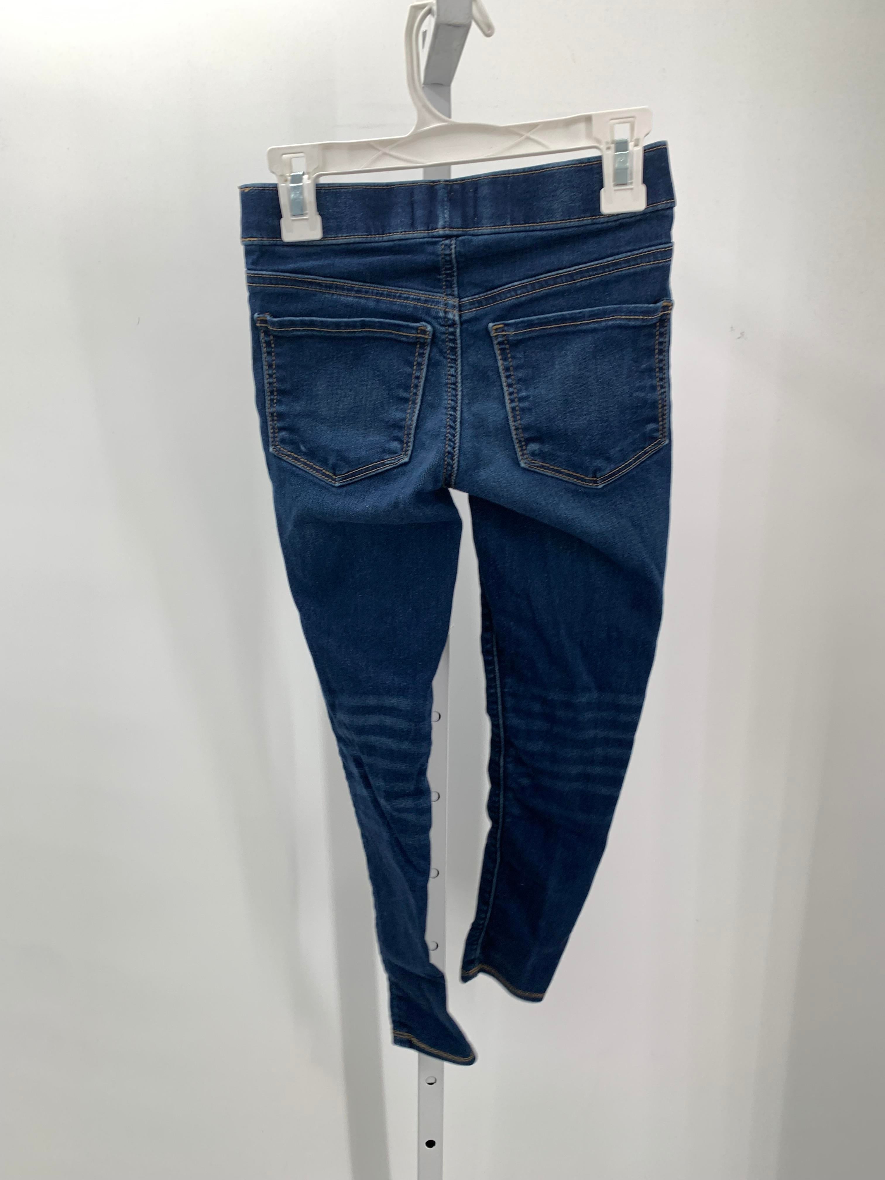 SO Size 8 Girls Jeans