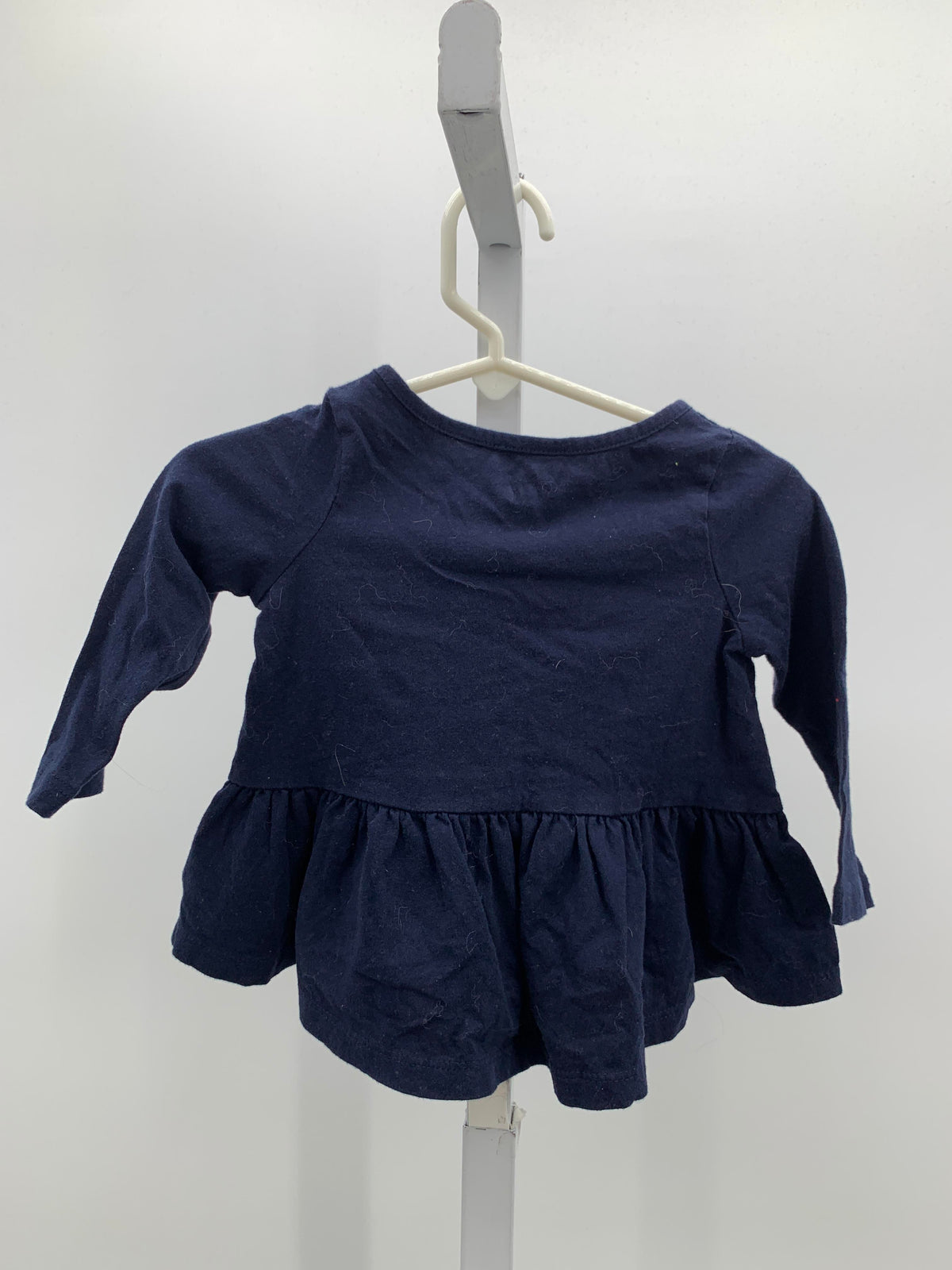 Baby Gap Size 6-12 mon Girls Long Sleeve Shirt