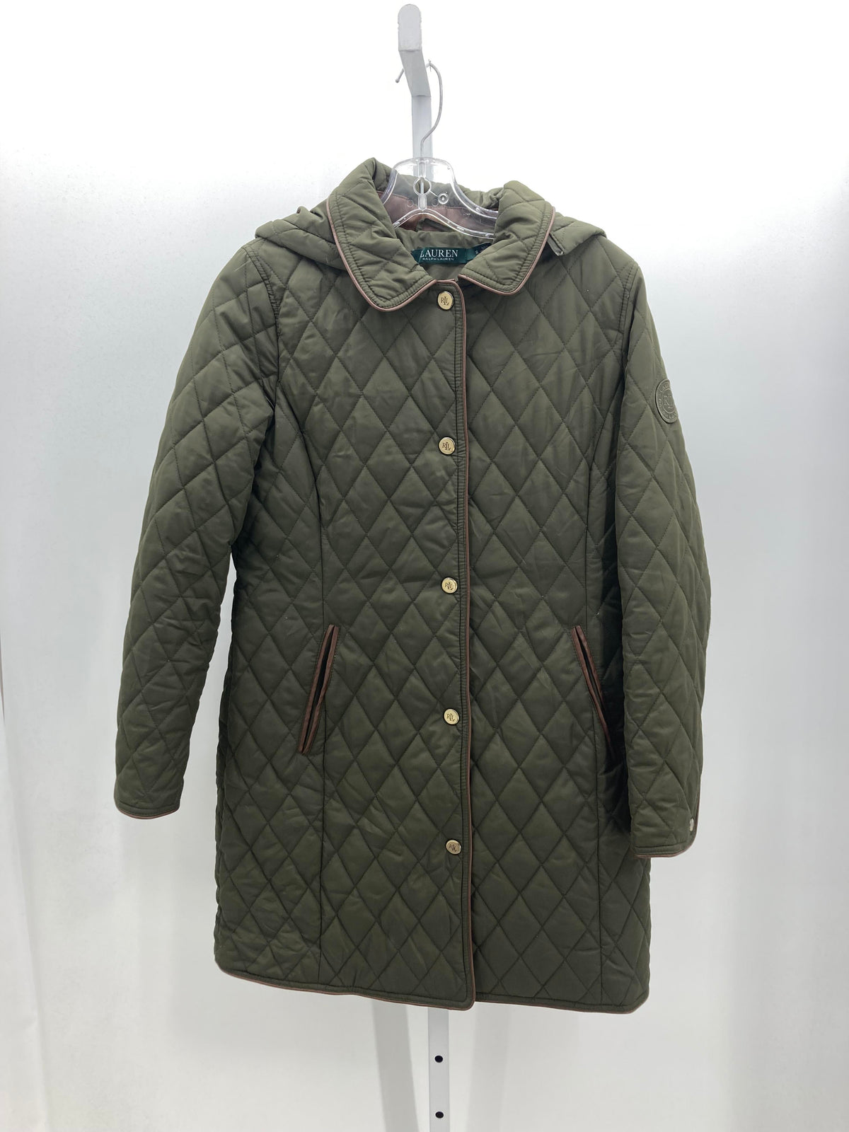 Ralph Lauren Size Small Misses Jacket
