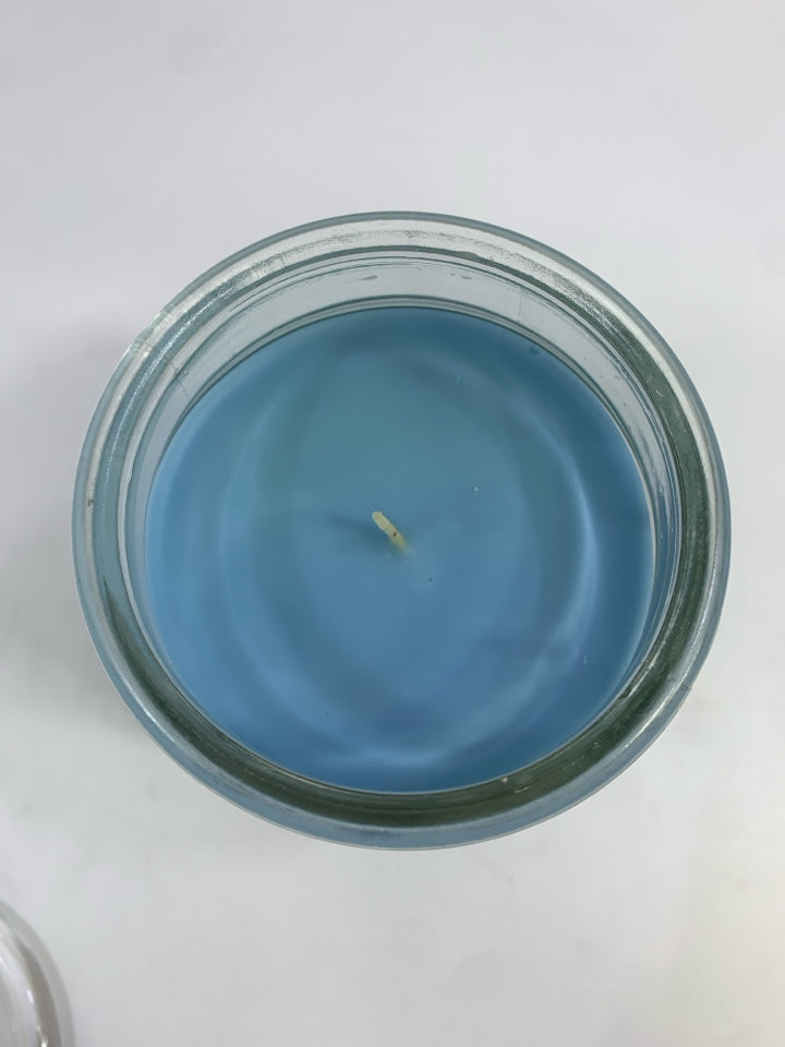 NEW SPA RETREAT CANDLE.