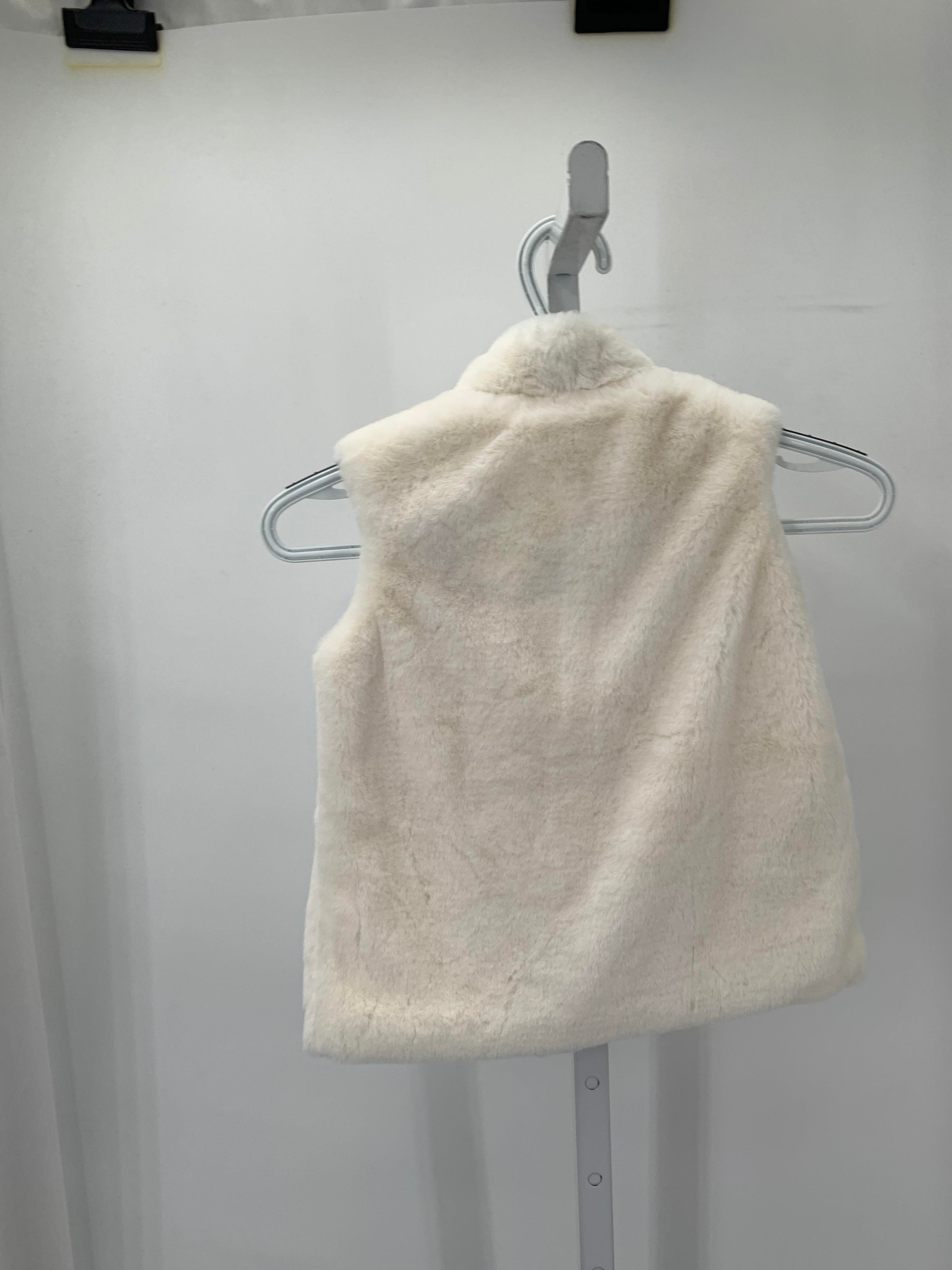 Hanna Anderson Size 5 Girls Vest