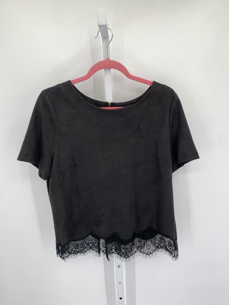 Size Large Misses Short Sleeve Shirt