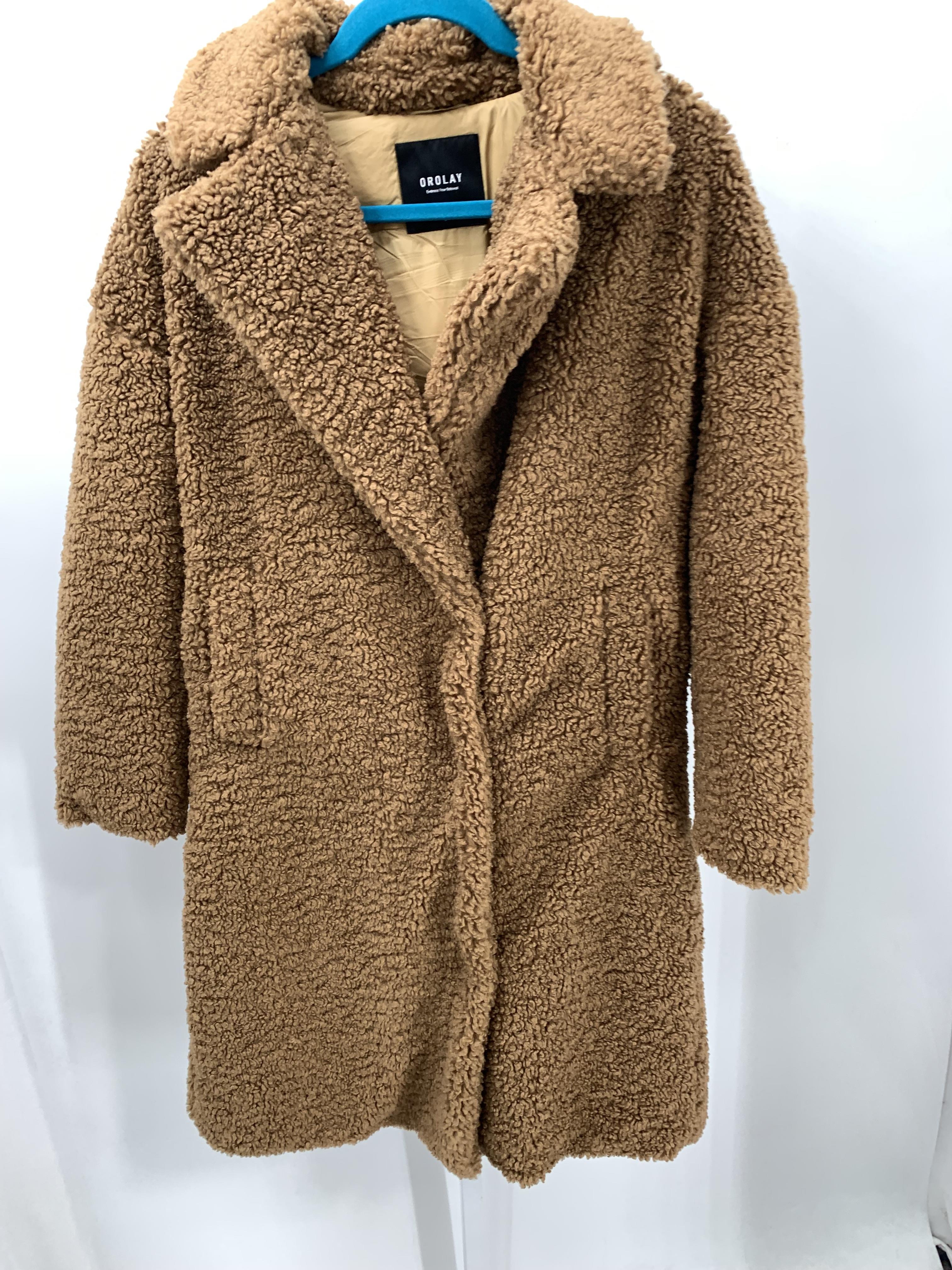 Size Small Misses Winter Coat
