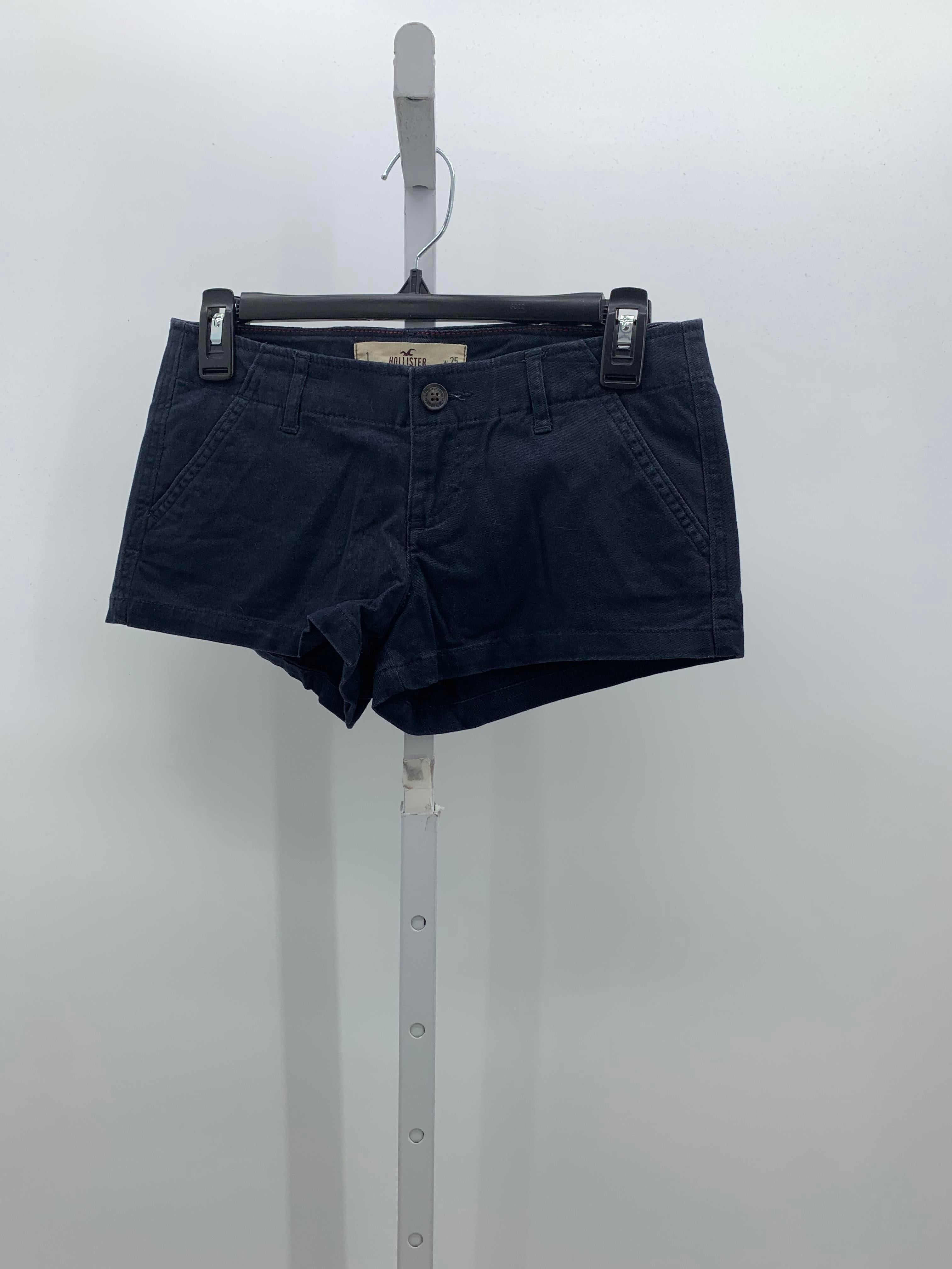 Hollister Size 1 Juniors Shorts