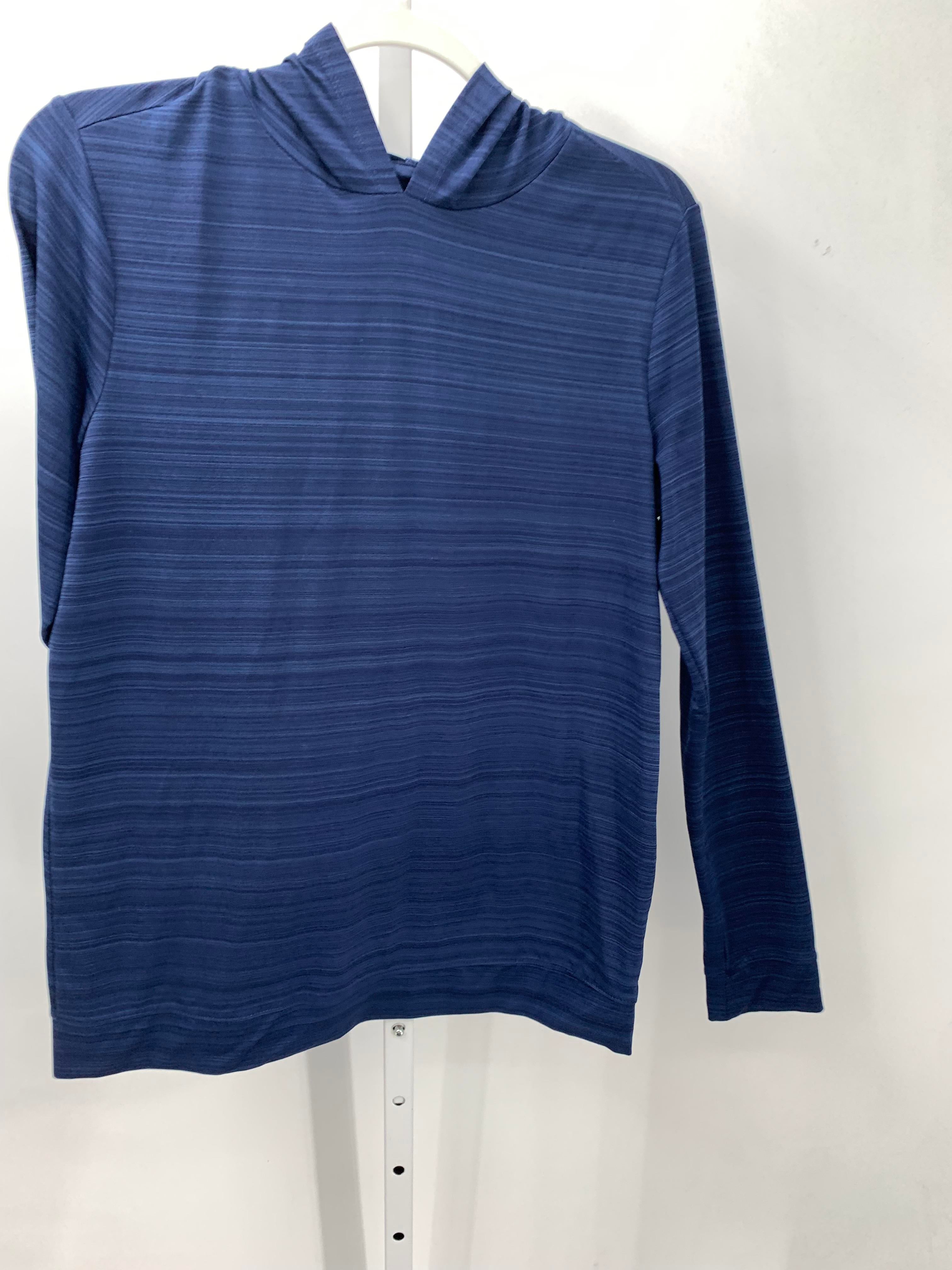 Lands End Size XXL Misses Long Sleeve Shirt