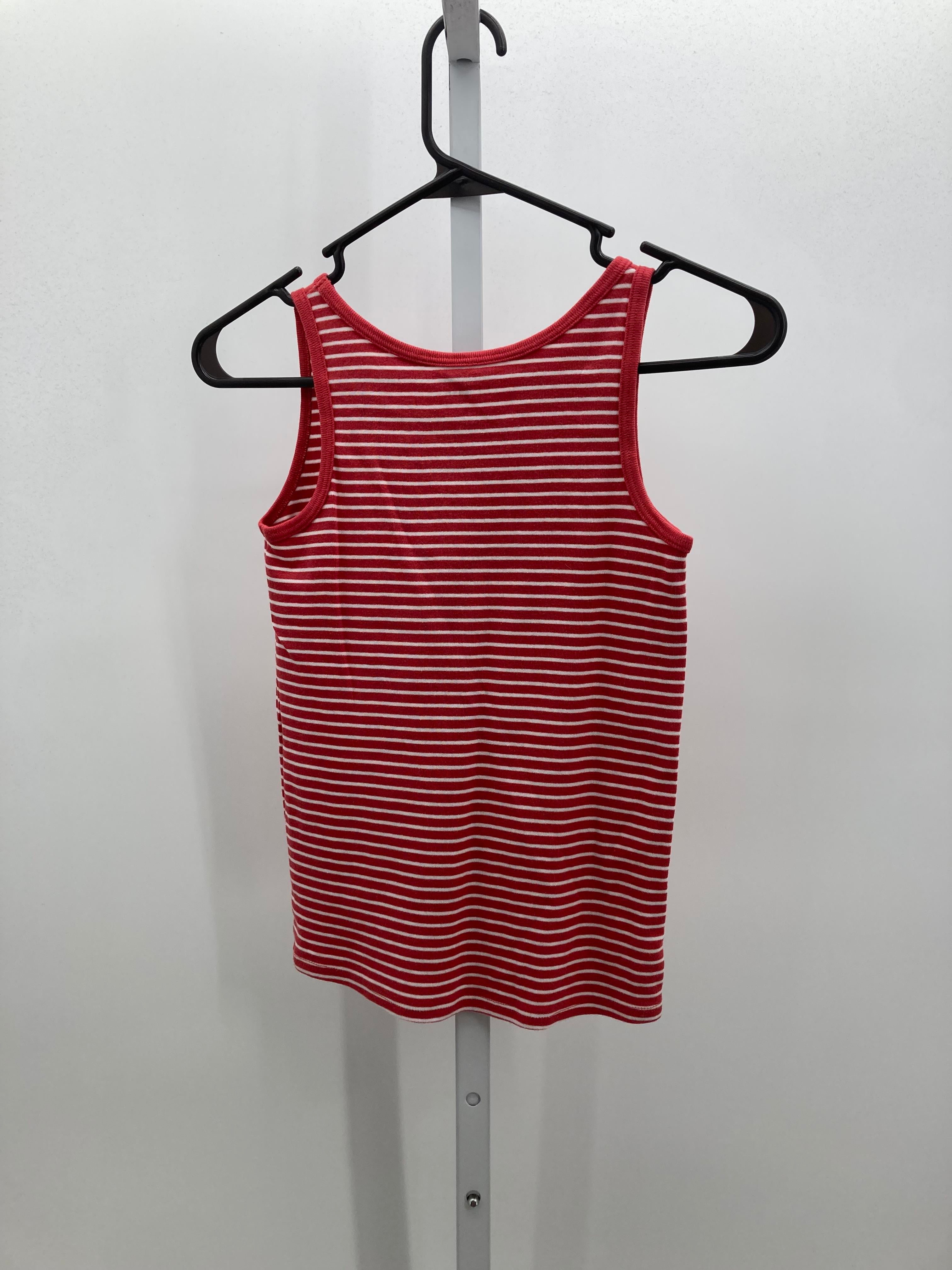 LL Bean Size 8 Girls Tank