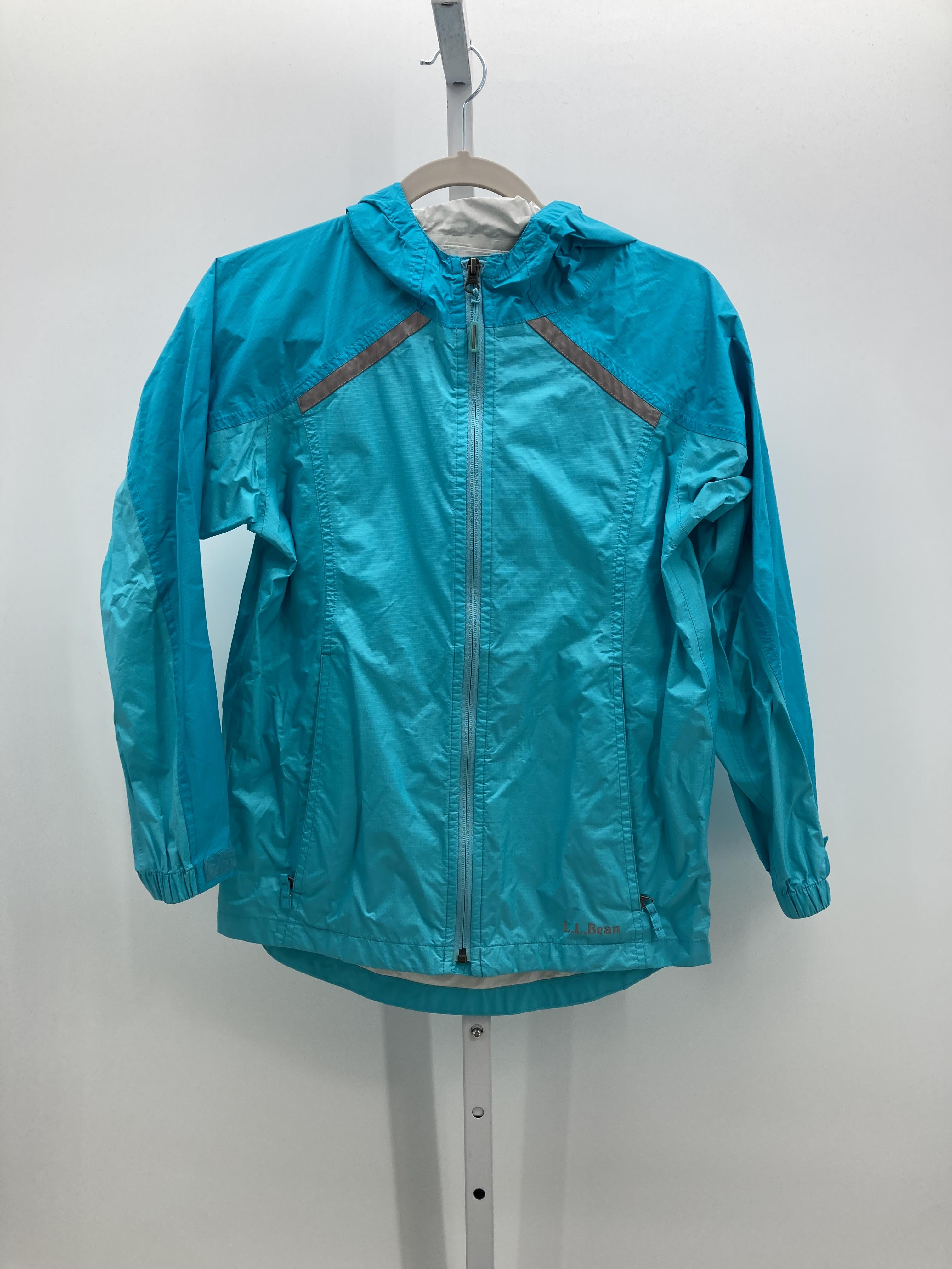 LL Bean Size 10-12 Girls Lightweight